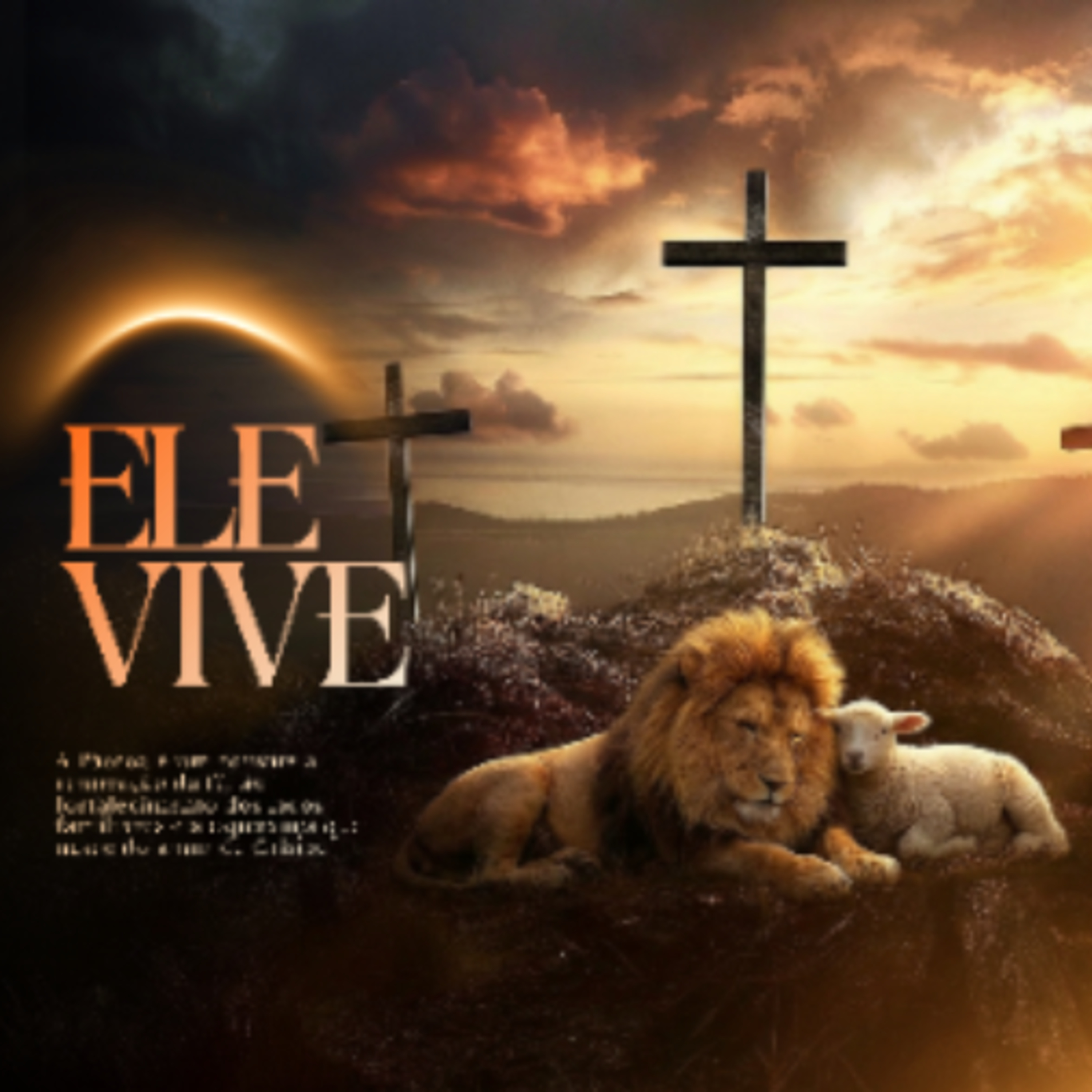 Veja Jesus na Páscoa  episode artwork