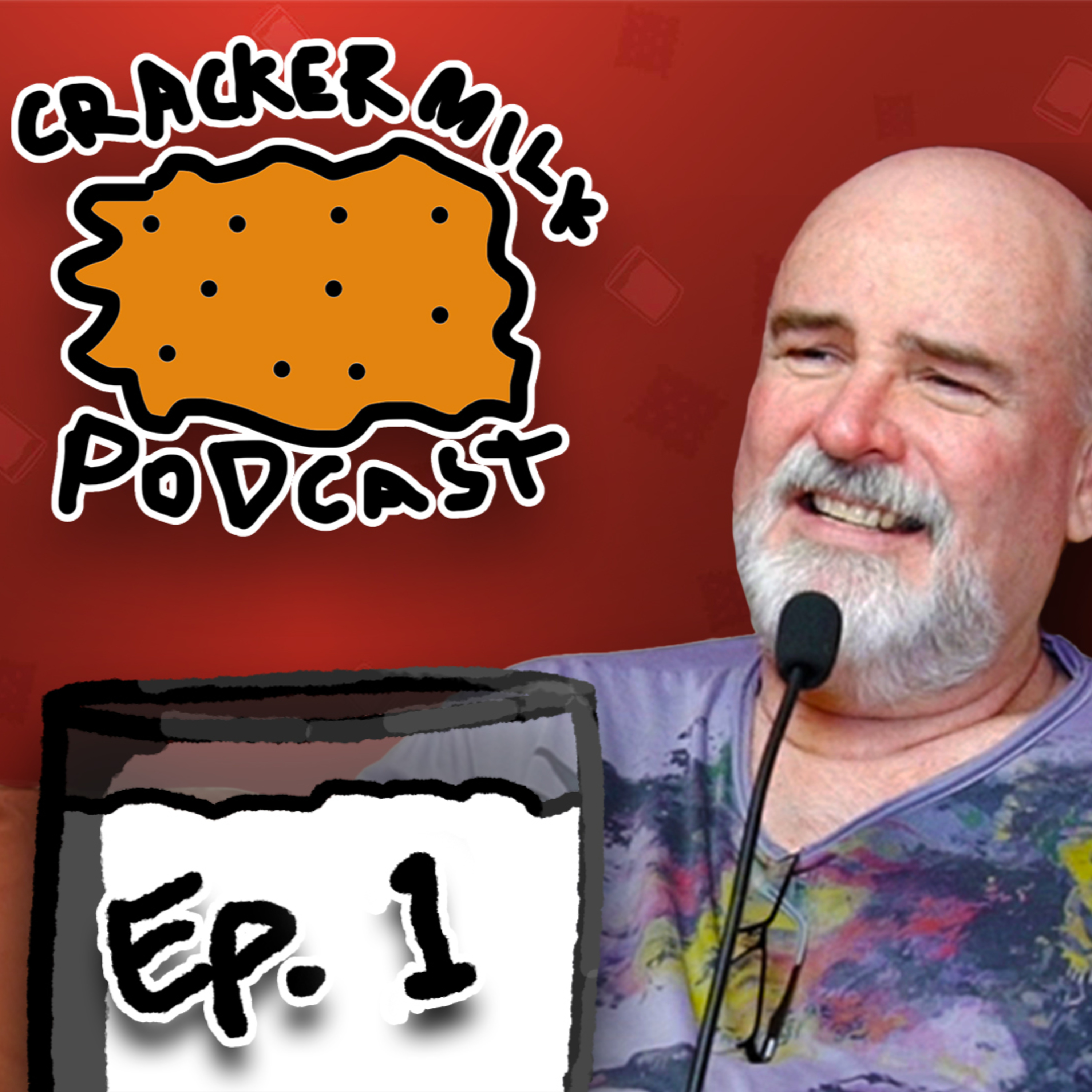 The CrackerMilk Podcast