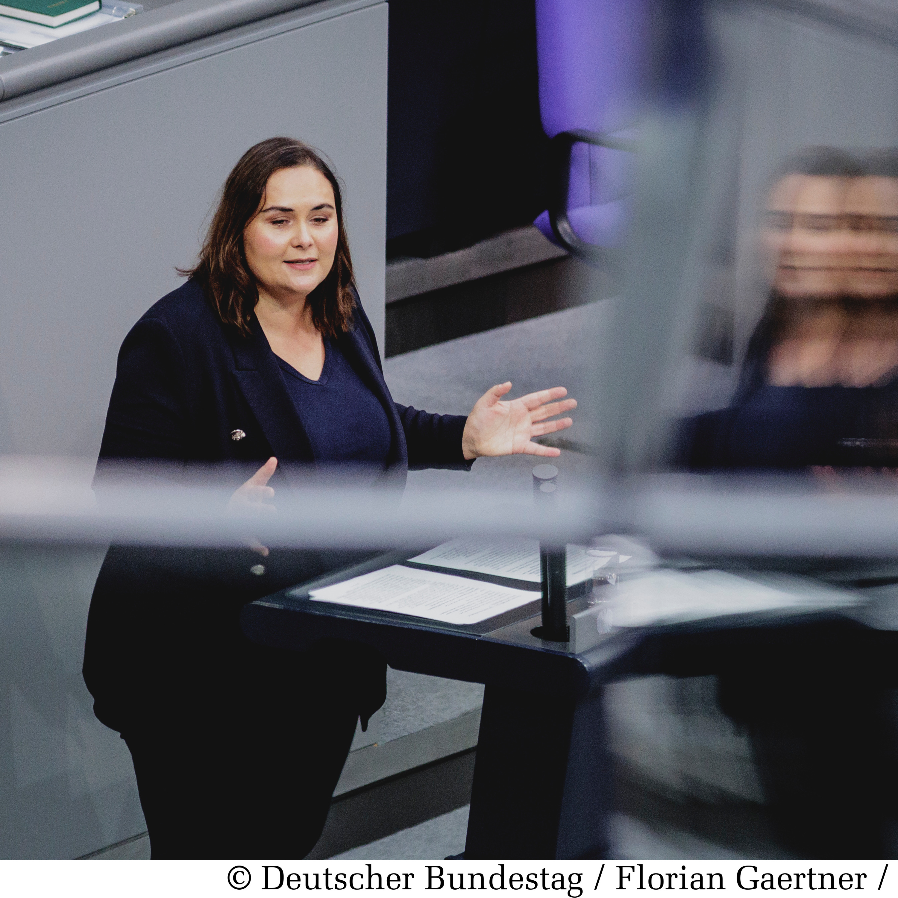 SPD-Politikerin Isabel Cademartori warnt Israel-Regierungschef: Wenn Netanjahu nach Deutschland kommt, wird er verhaftet episode artwork