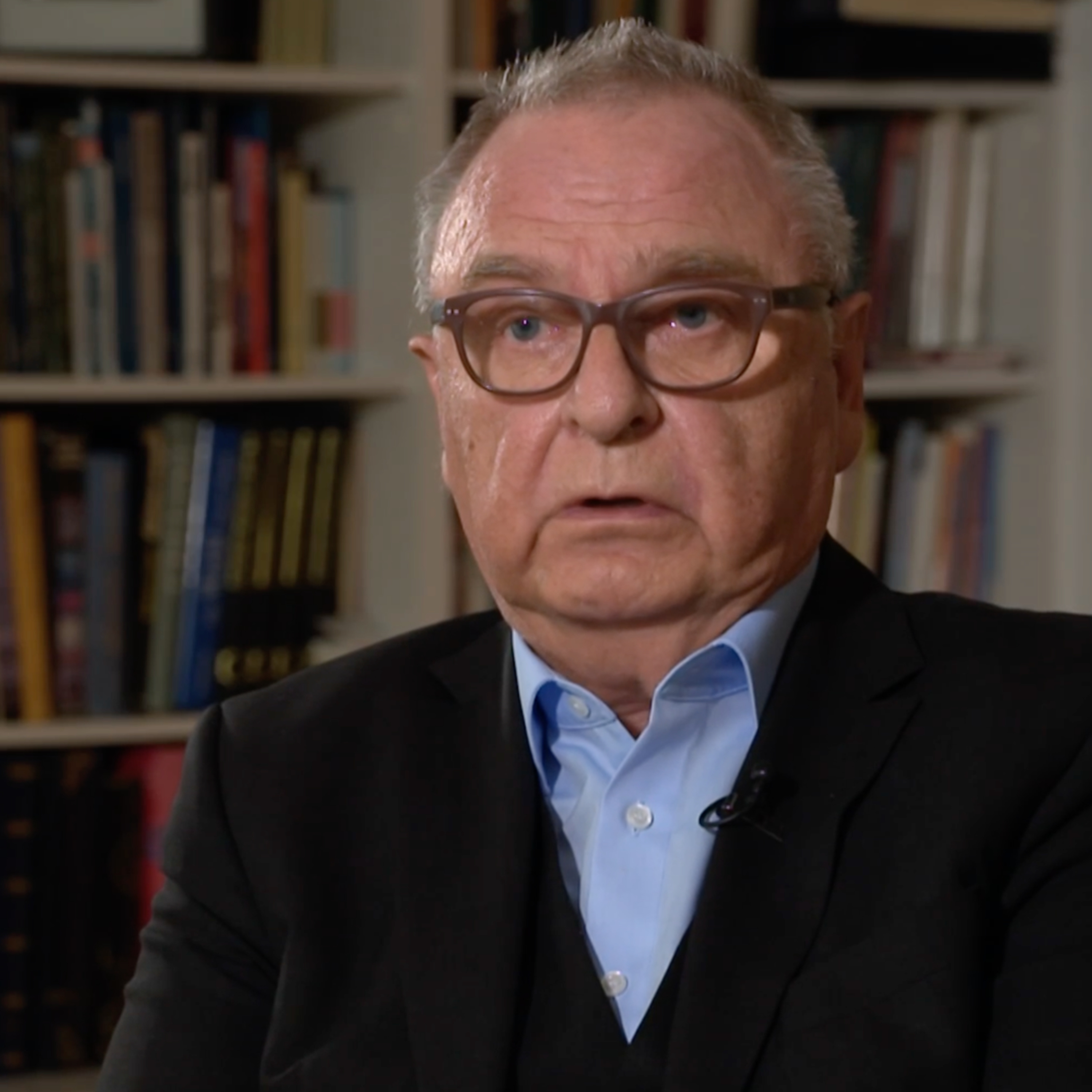 Hans-Jürgen Papier: Parteien werden sich bei Richterwahlen mit der AfD arrangieren müssen episode artwork