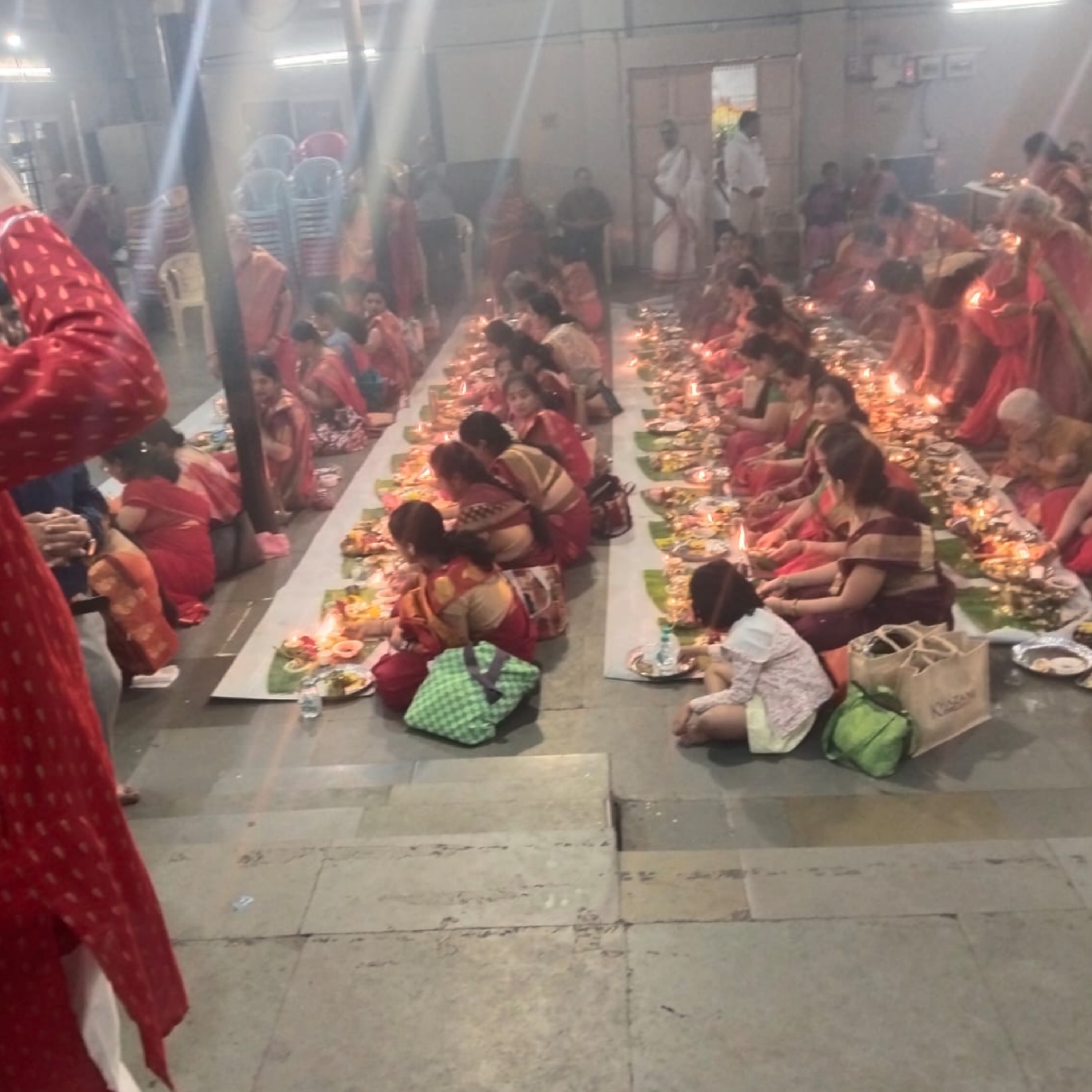Durga Sapthasathi Navakshari Vivechanam