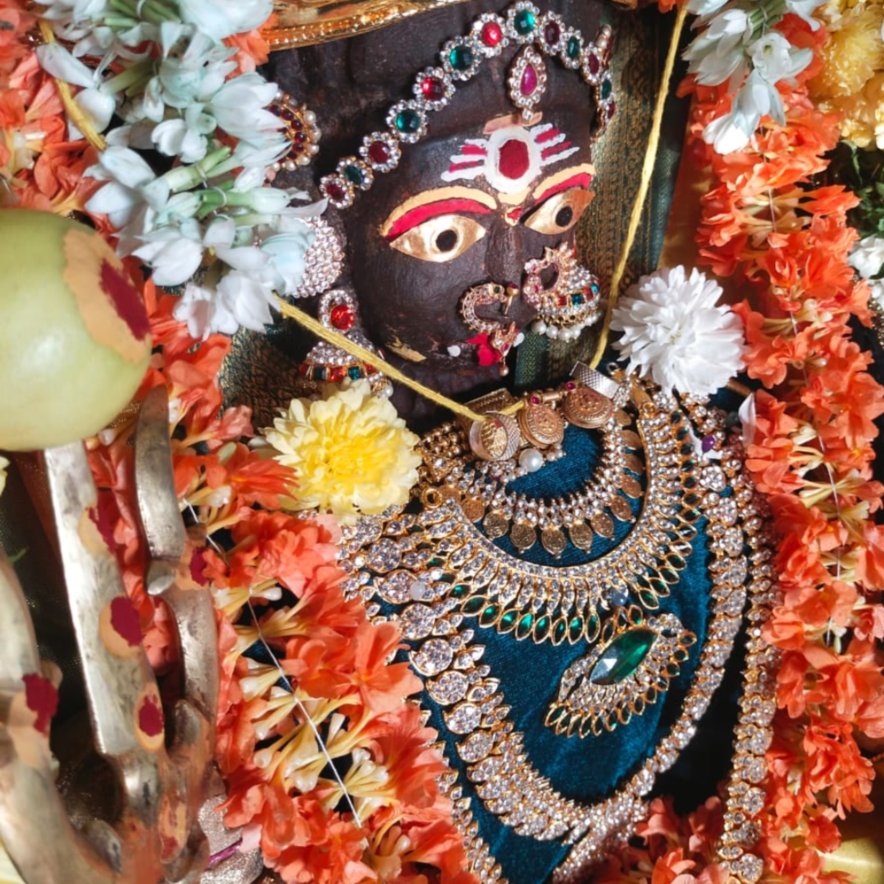 Namasthasyai Slokas Durga Sapthasathi Sapthasathi 5