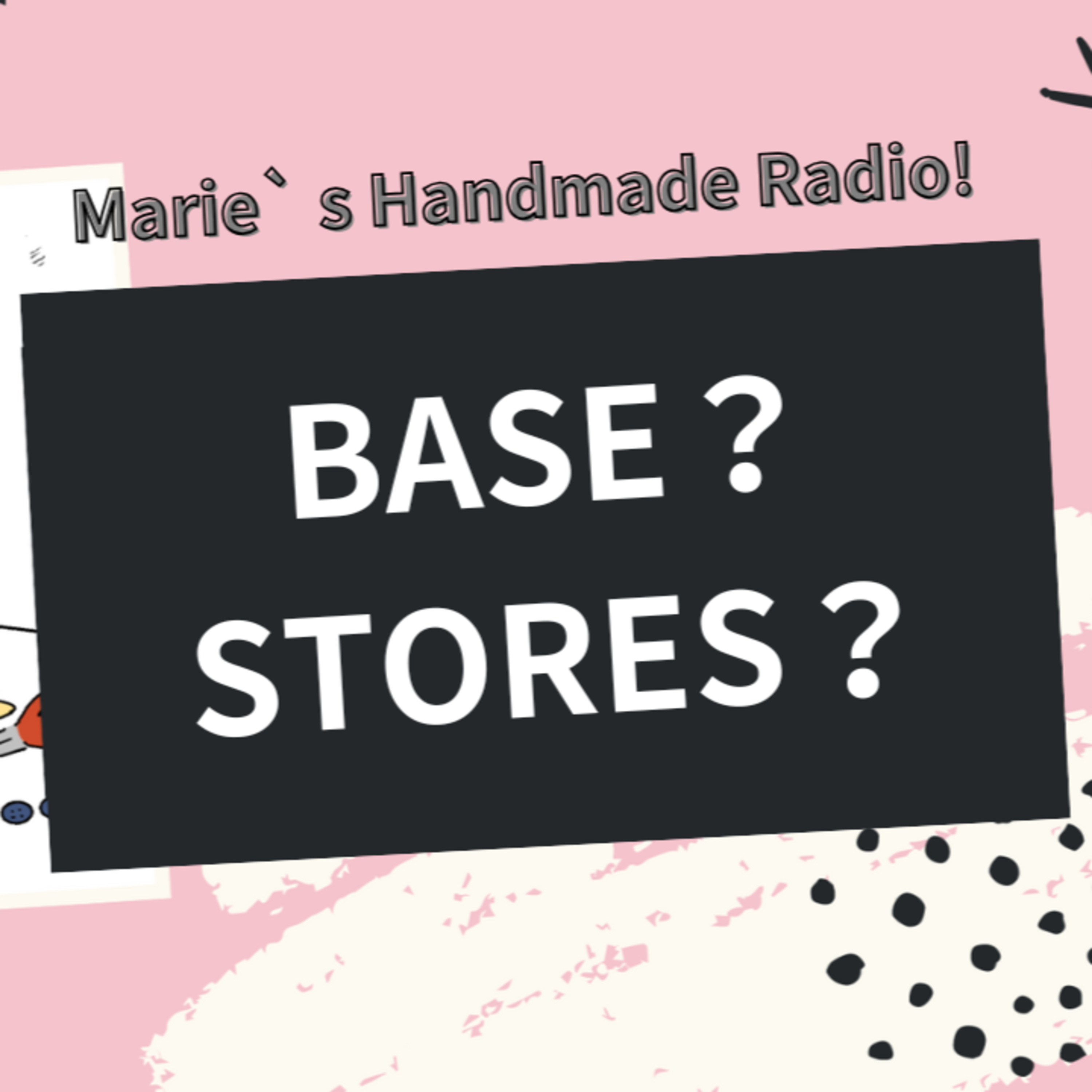 BASEとSTORESどっちがいい？初心者が選ぶべき販売先 episode artwork