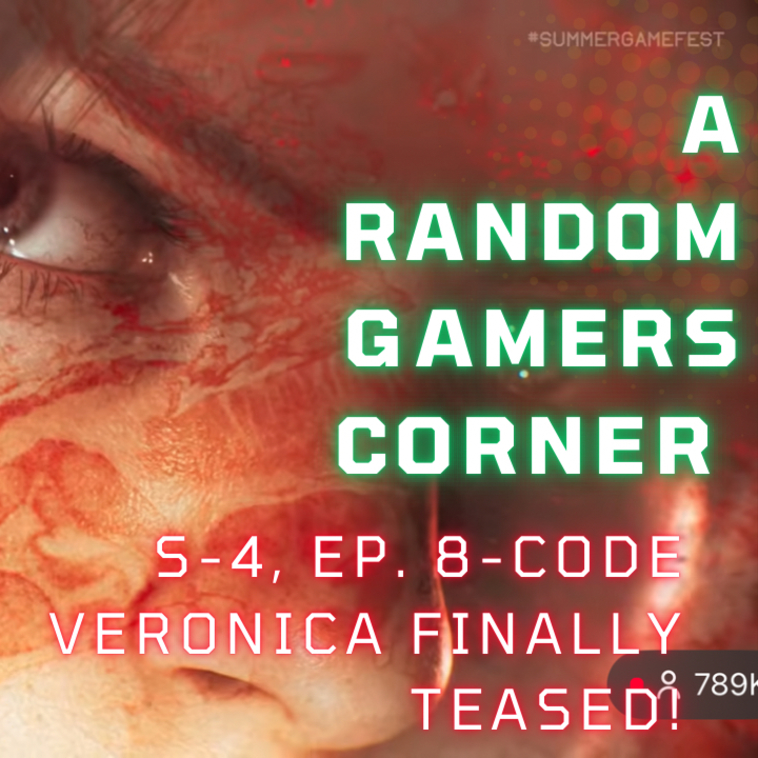 S-4, Ep. 8-Code Veronica Finally Teased! episode artwork