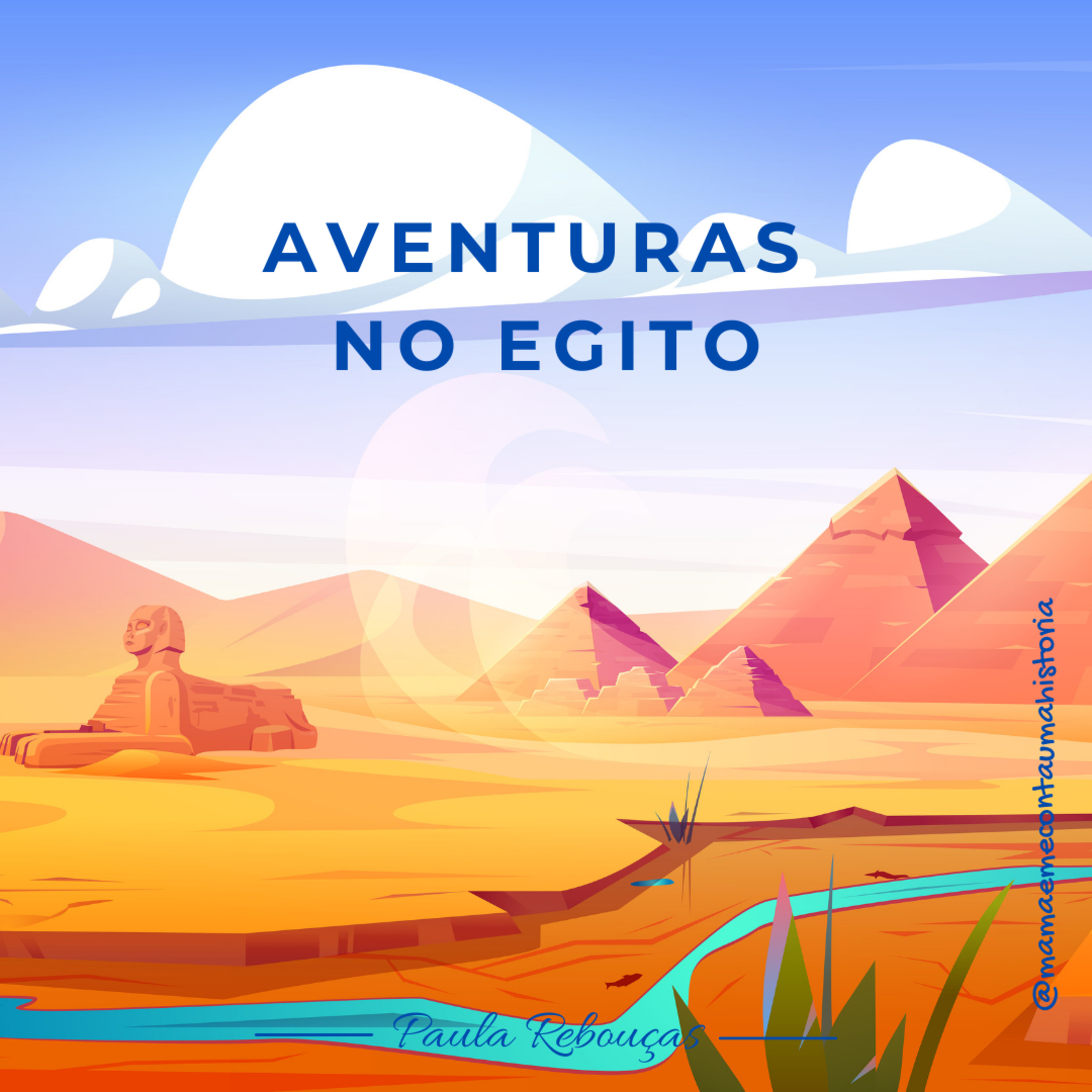 AVENTURAS NO EGITO