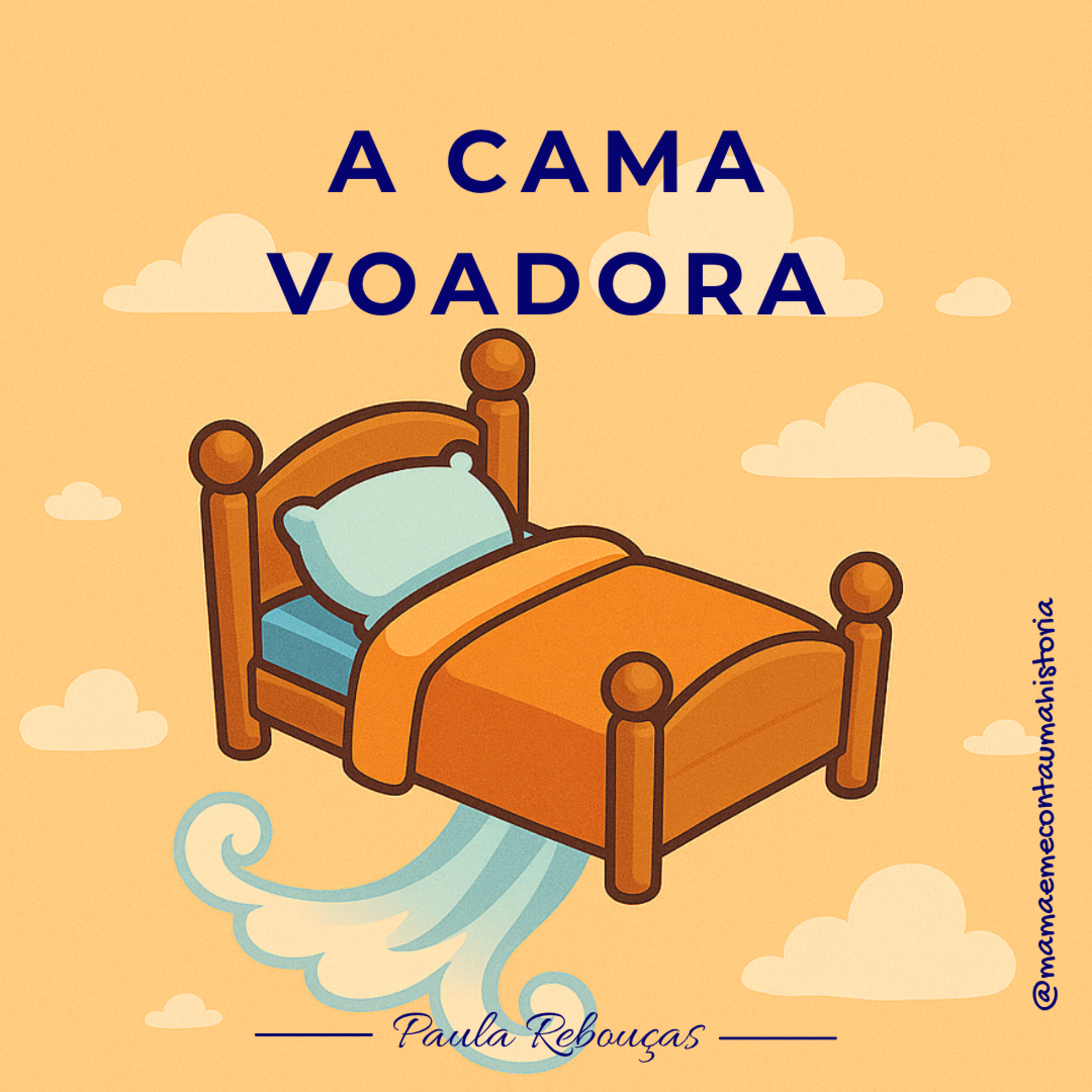 A CAMA VOADORA