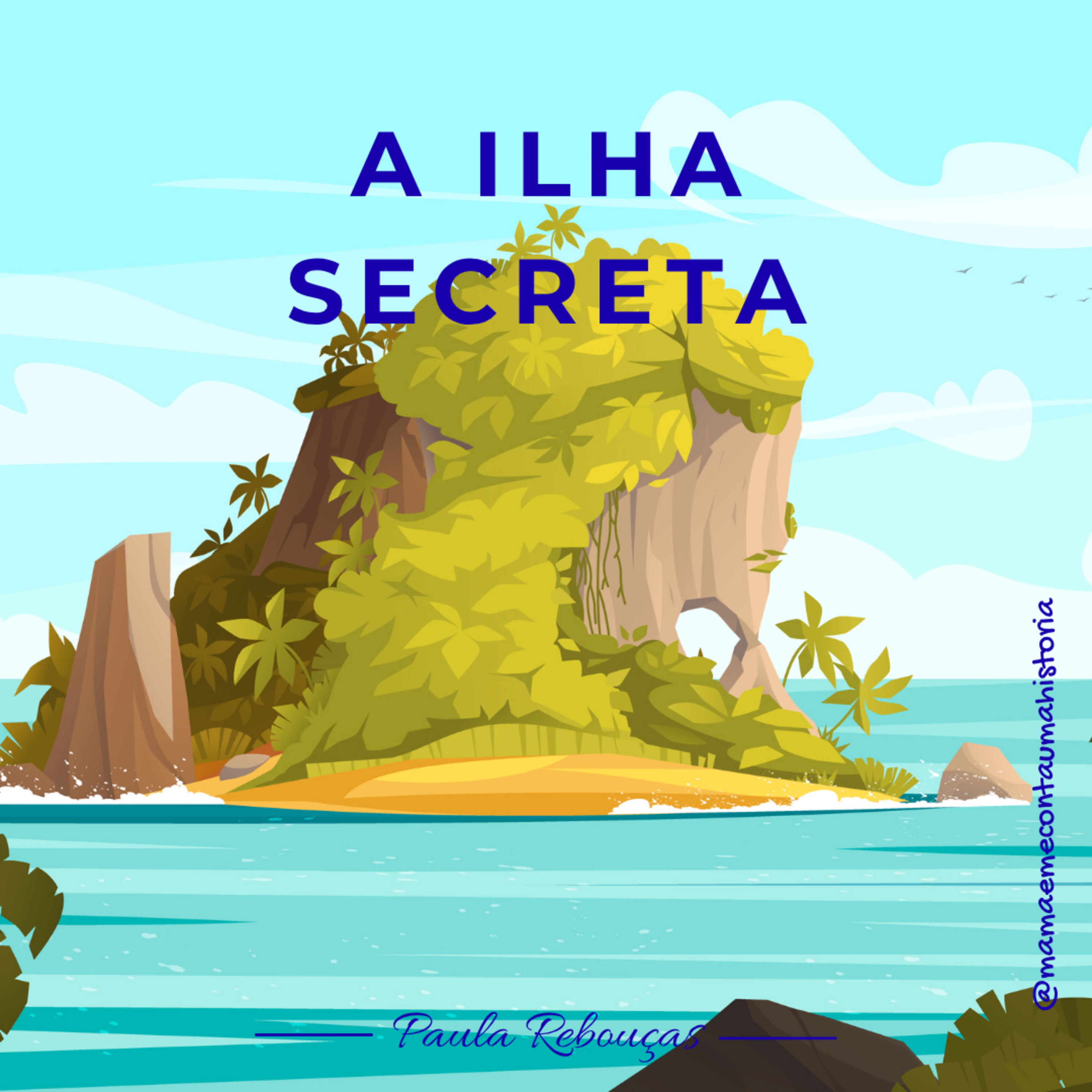 A ILHA SECRETA