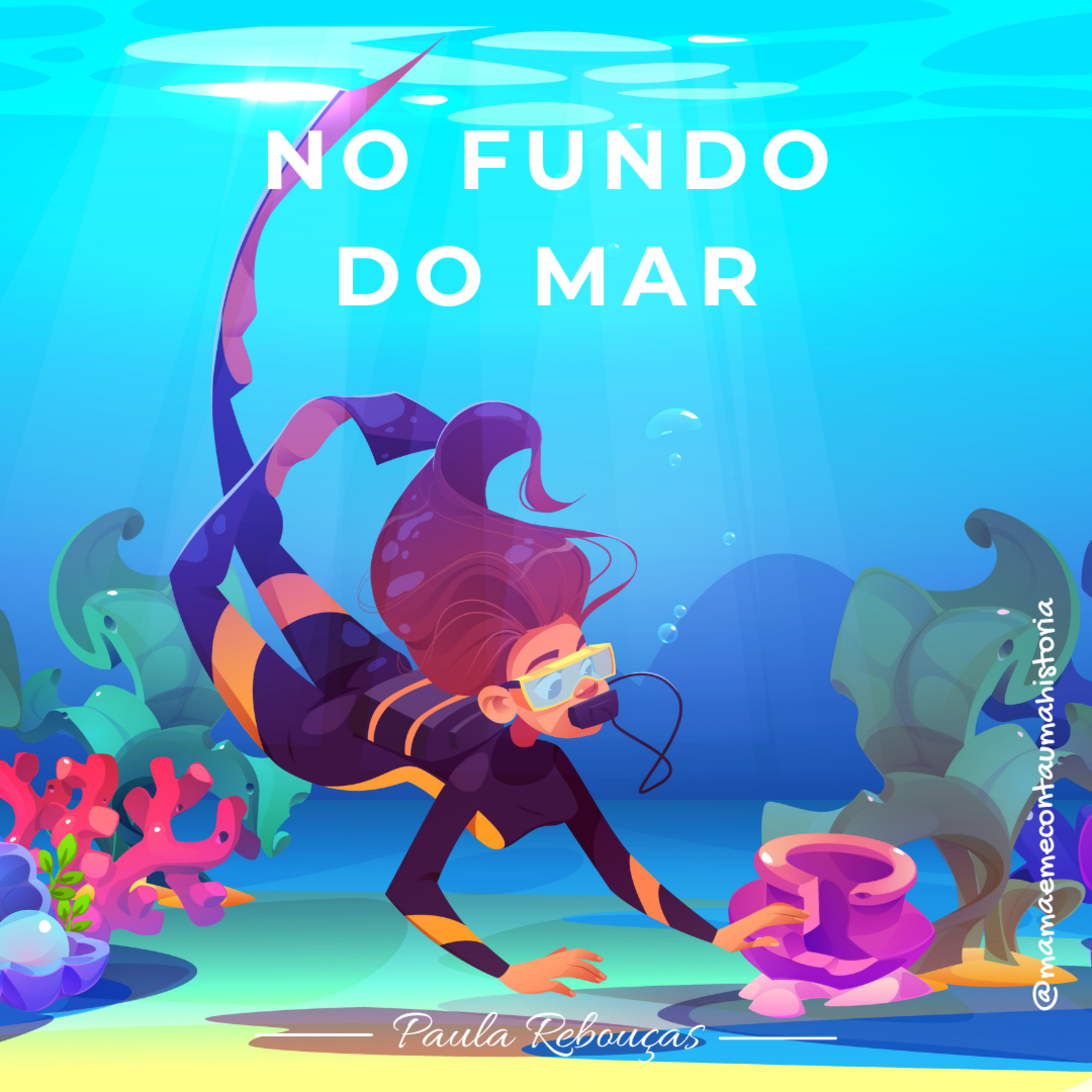 NO FUNDO DO MAR