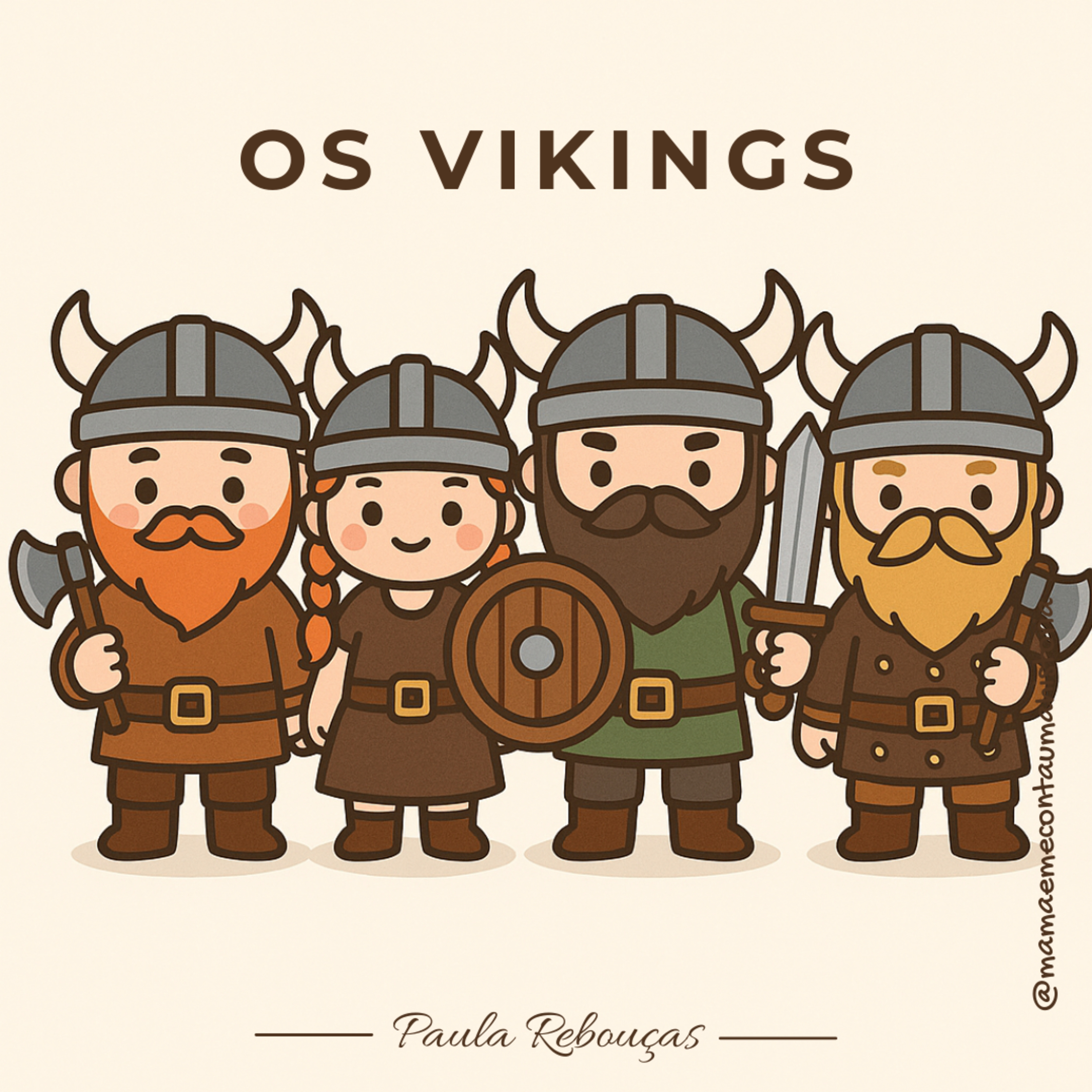 OS VIKINGS