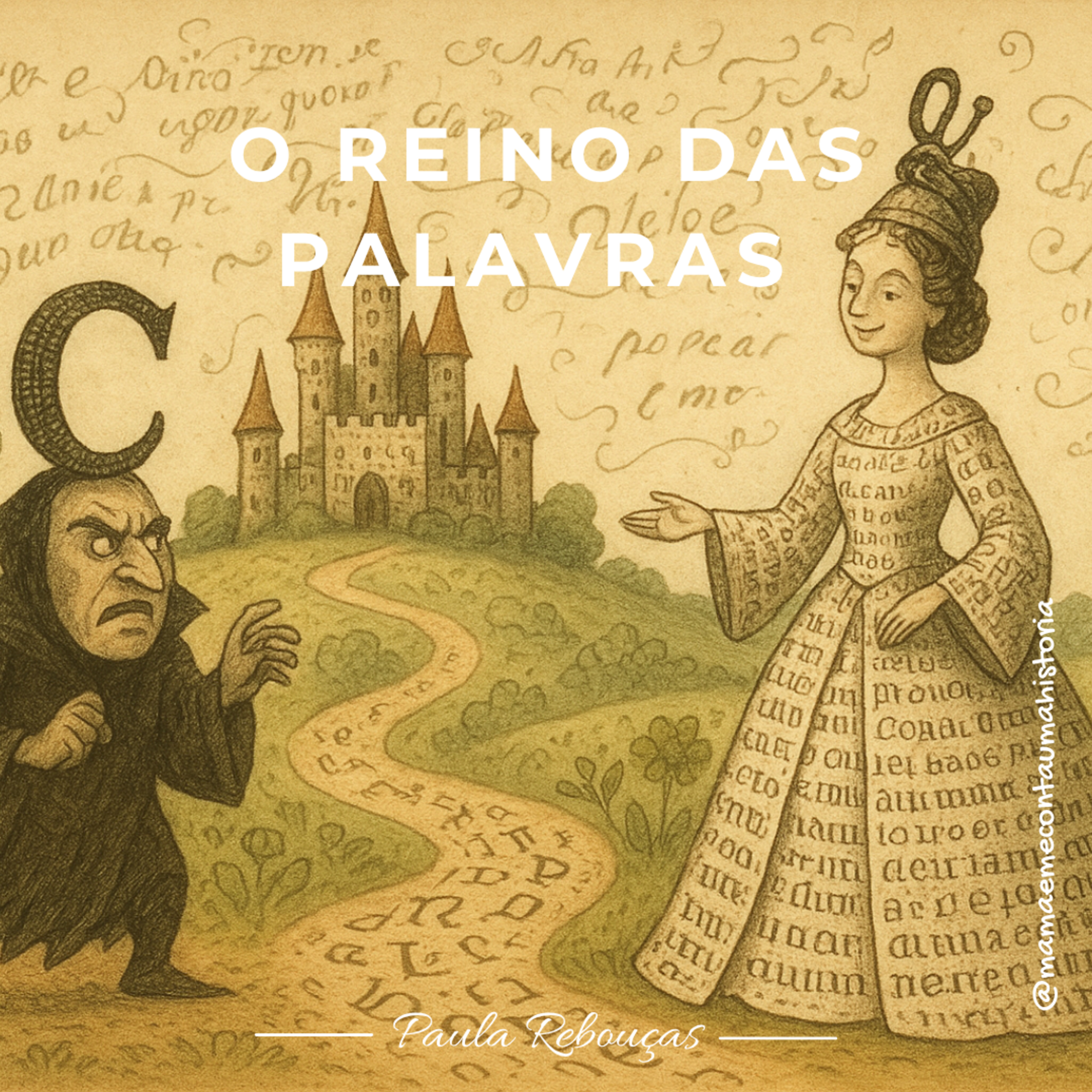 O REINO DAS PALAVRAS