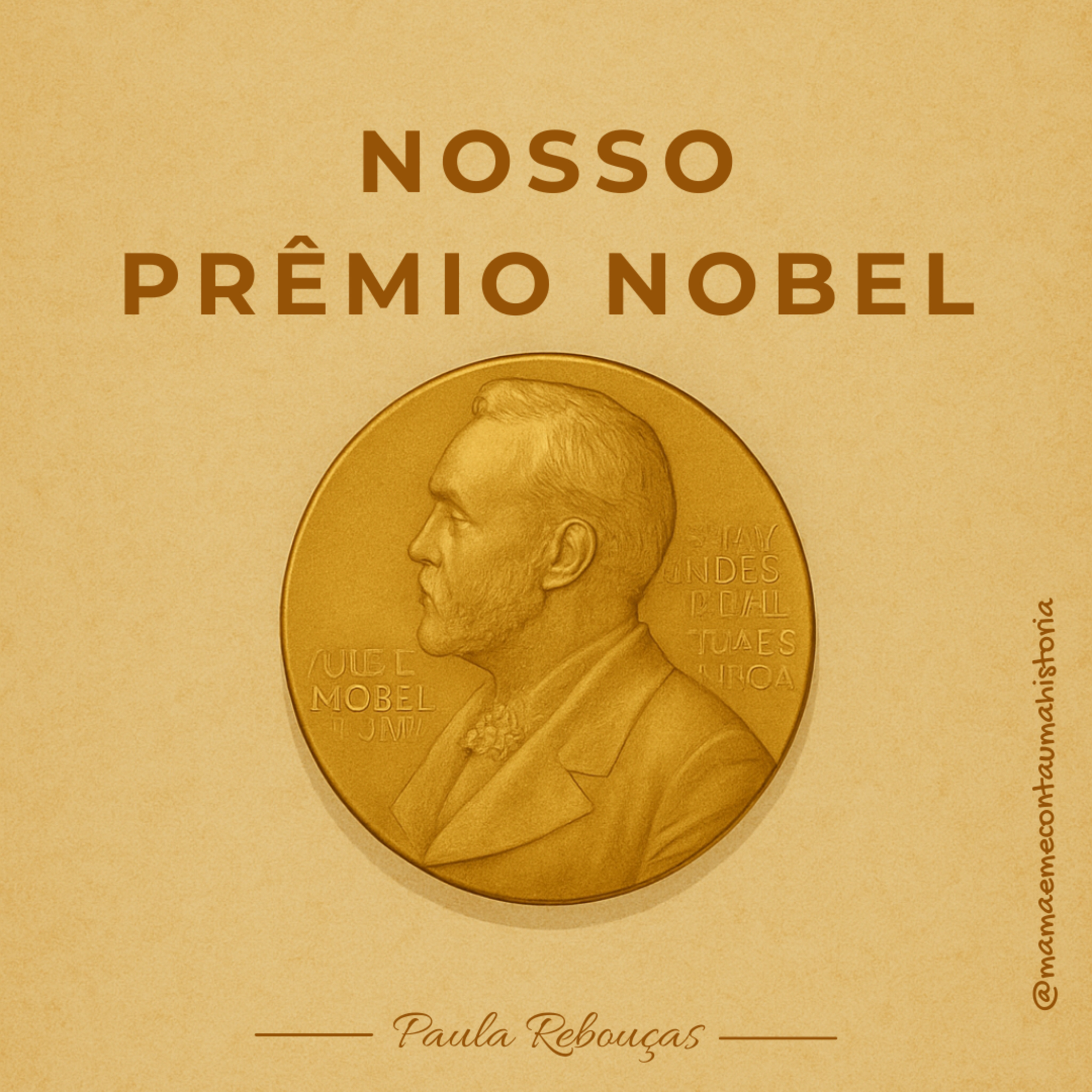 NOSSO PRÊMIO NOBEL
