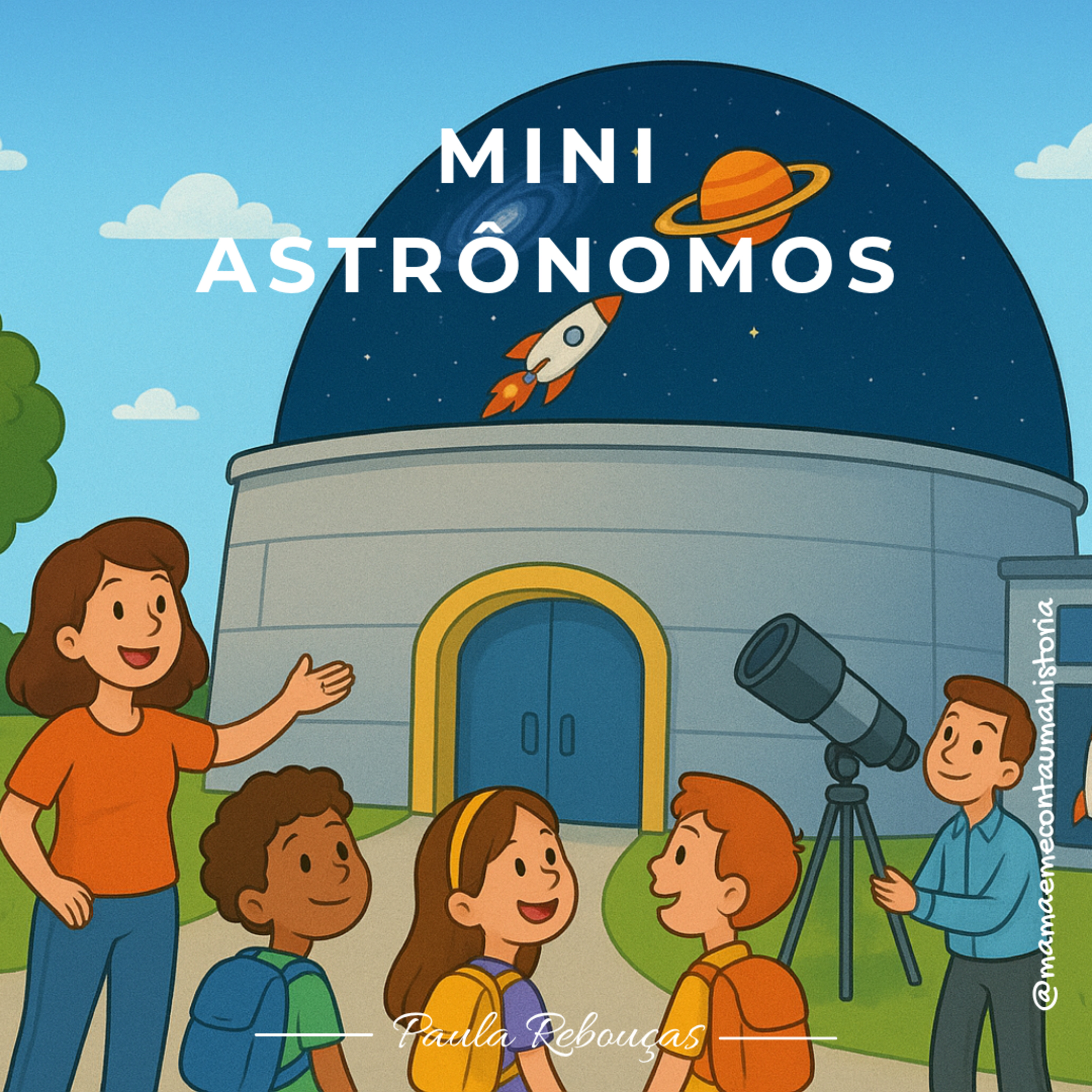 MINI ASTRÔNOMOS