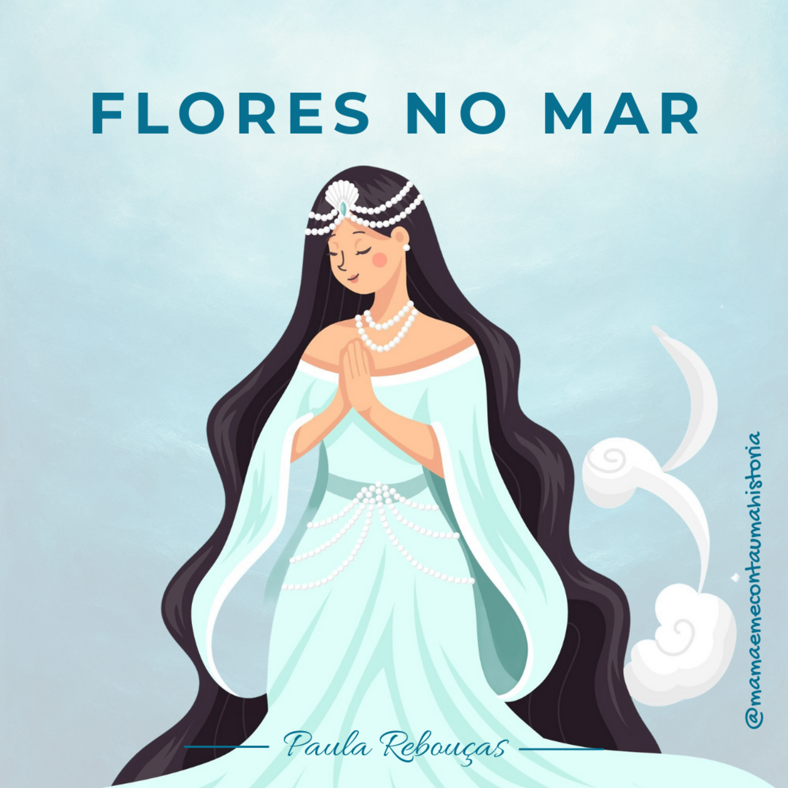 FLORES NO MAR