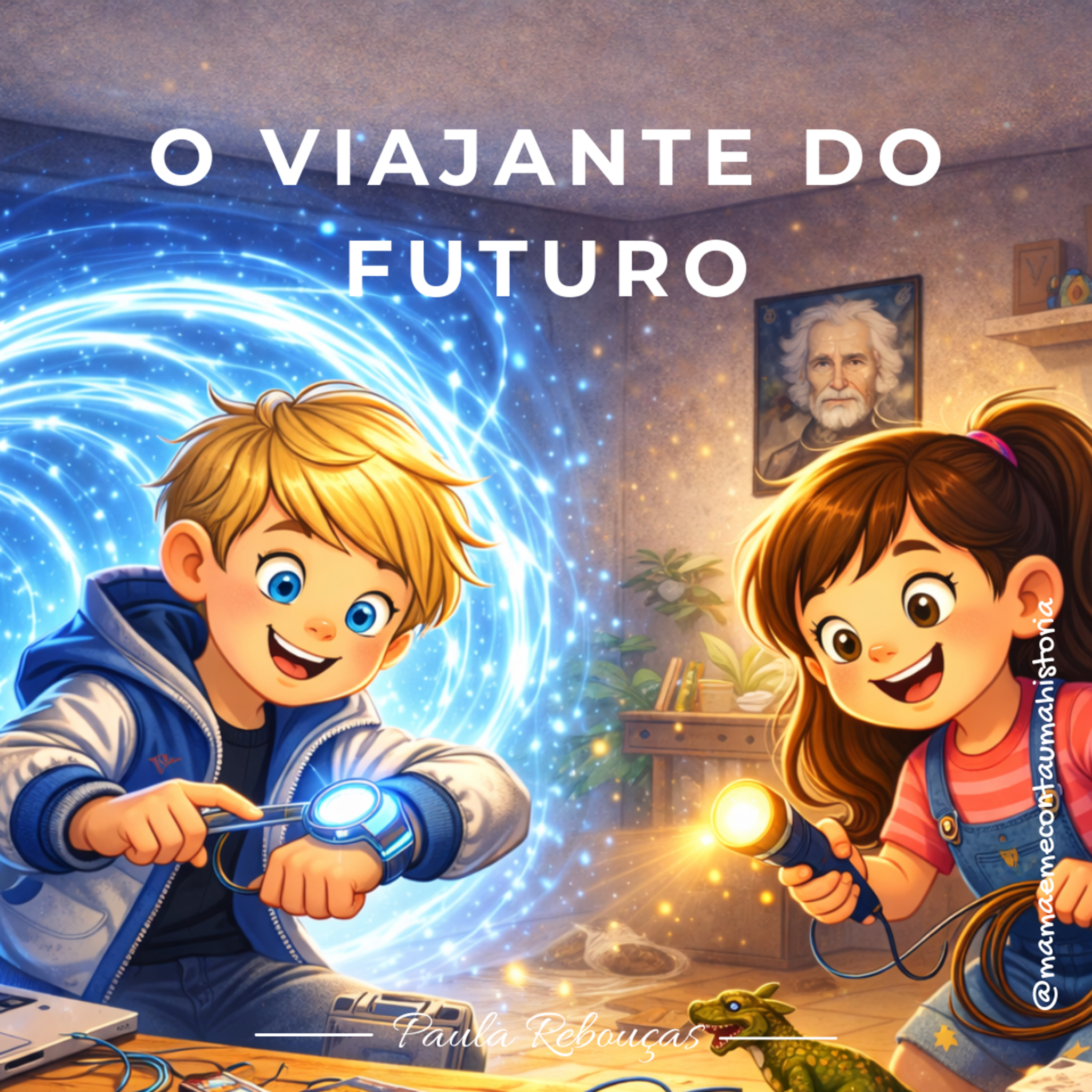 O VIAJANTE DO FUTURO