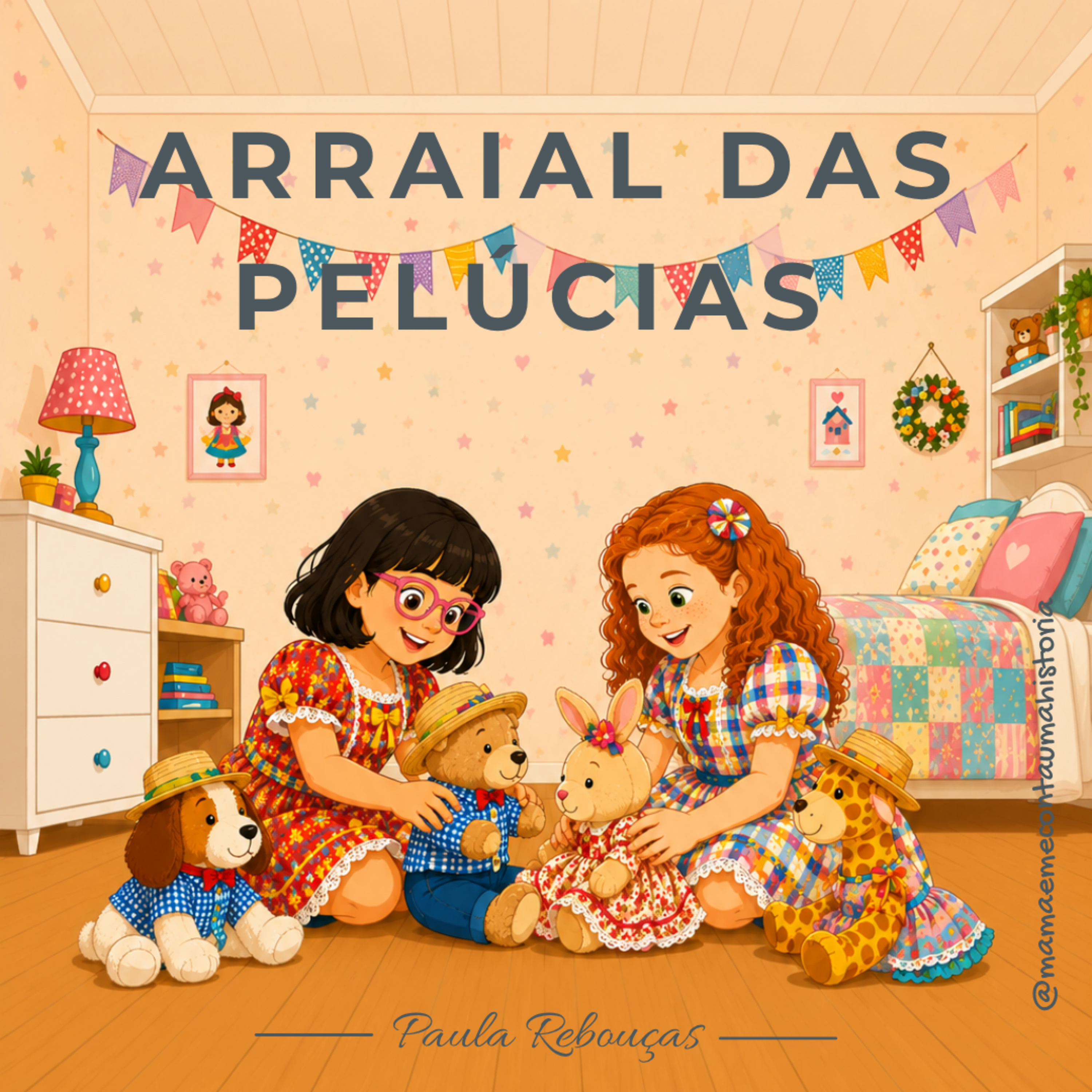 ARRAIAL DAS PELÚCIAS