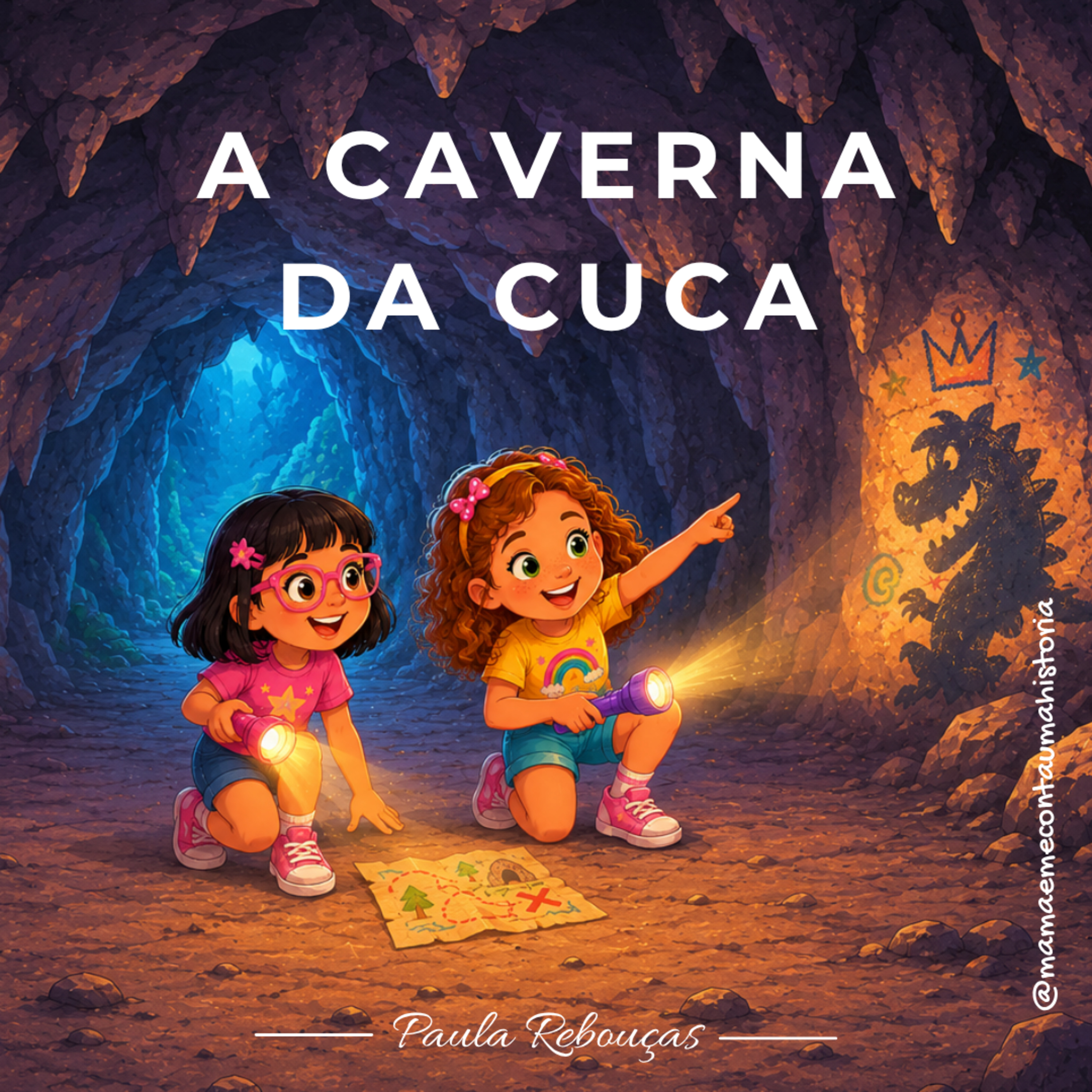 A CAVERNA DA CUCA episode artwork
