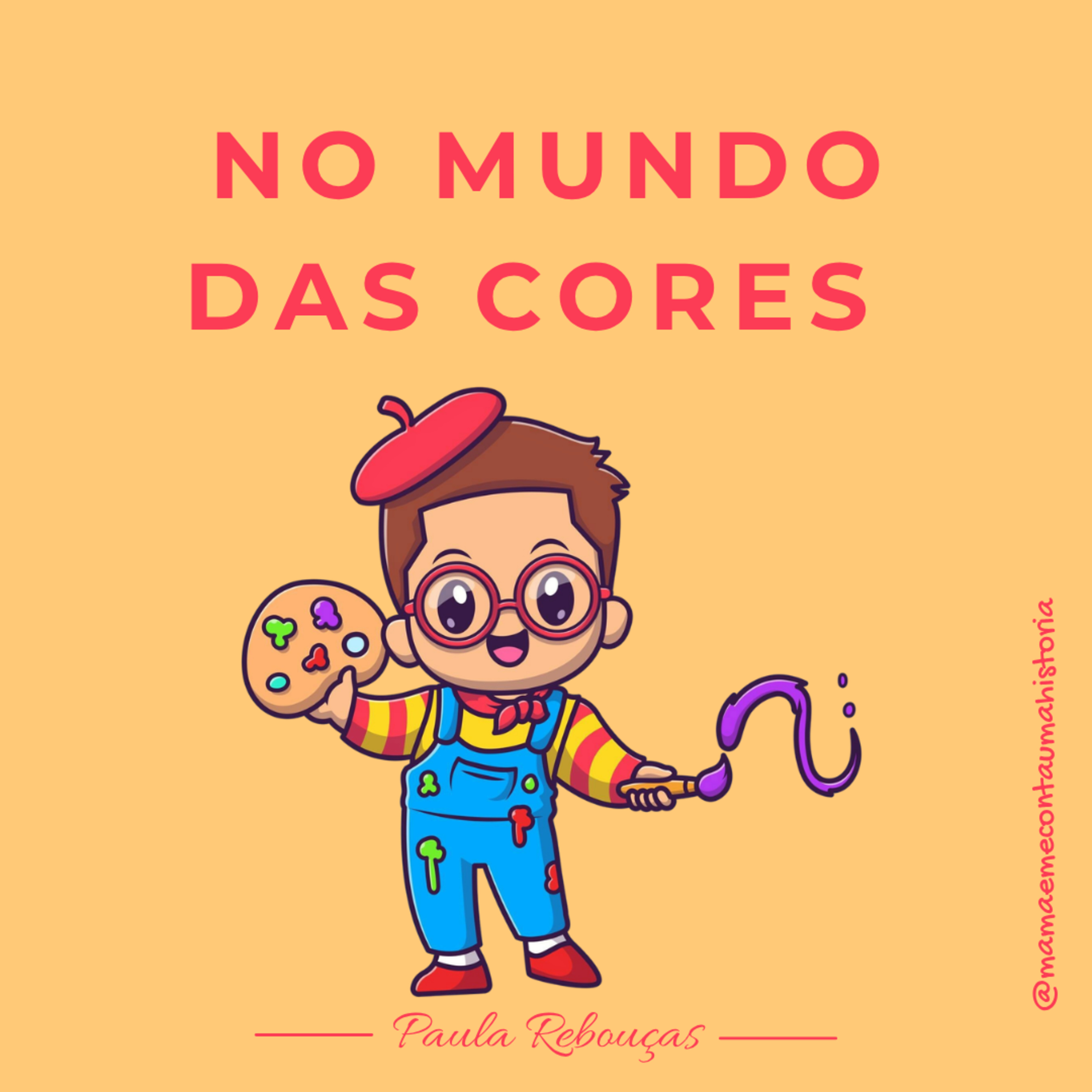 NO MUNDO DAS CORES