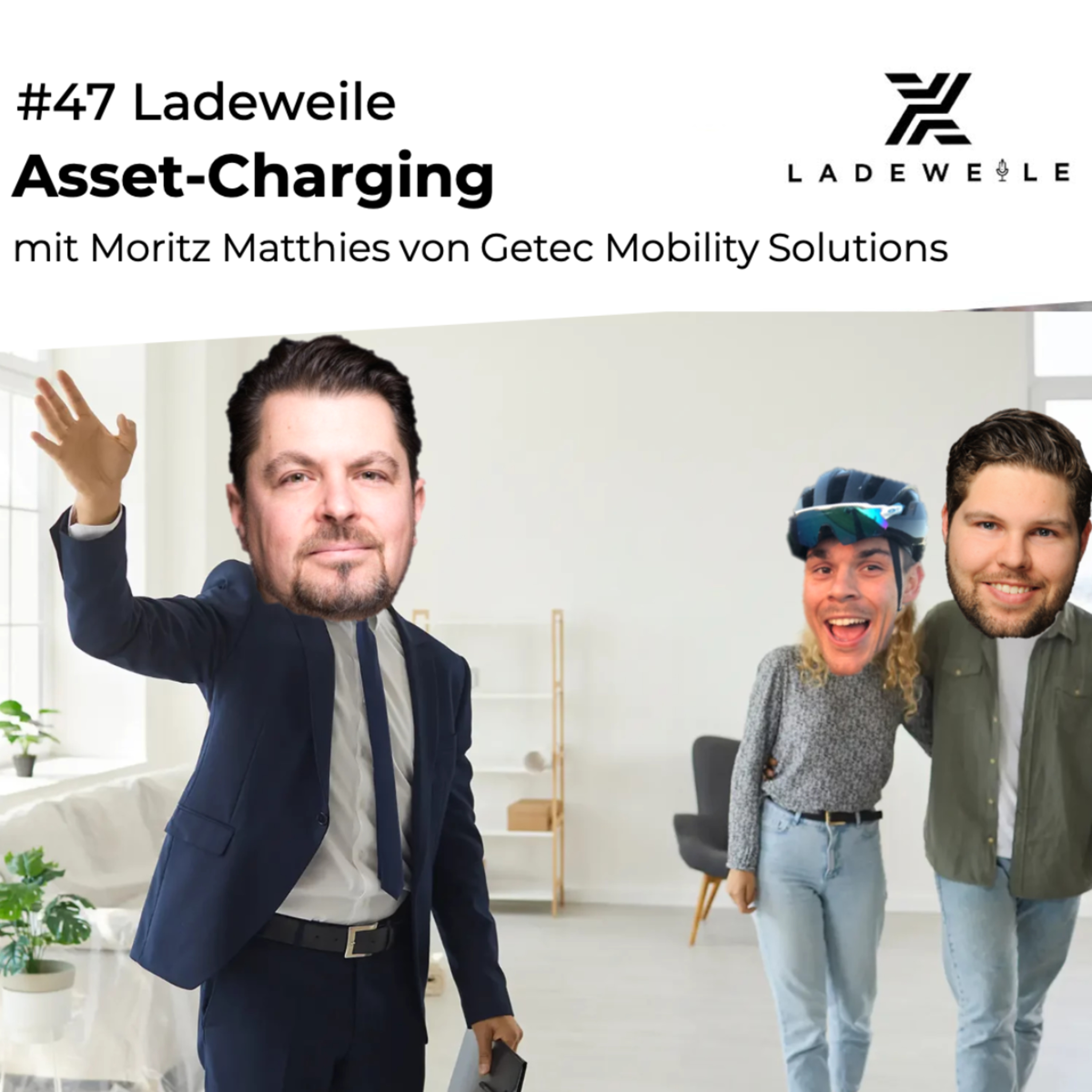 Ladeweile