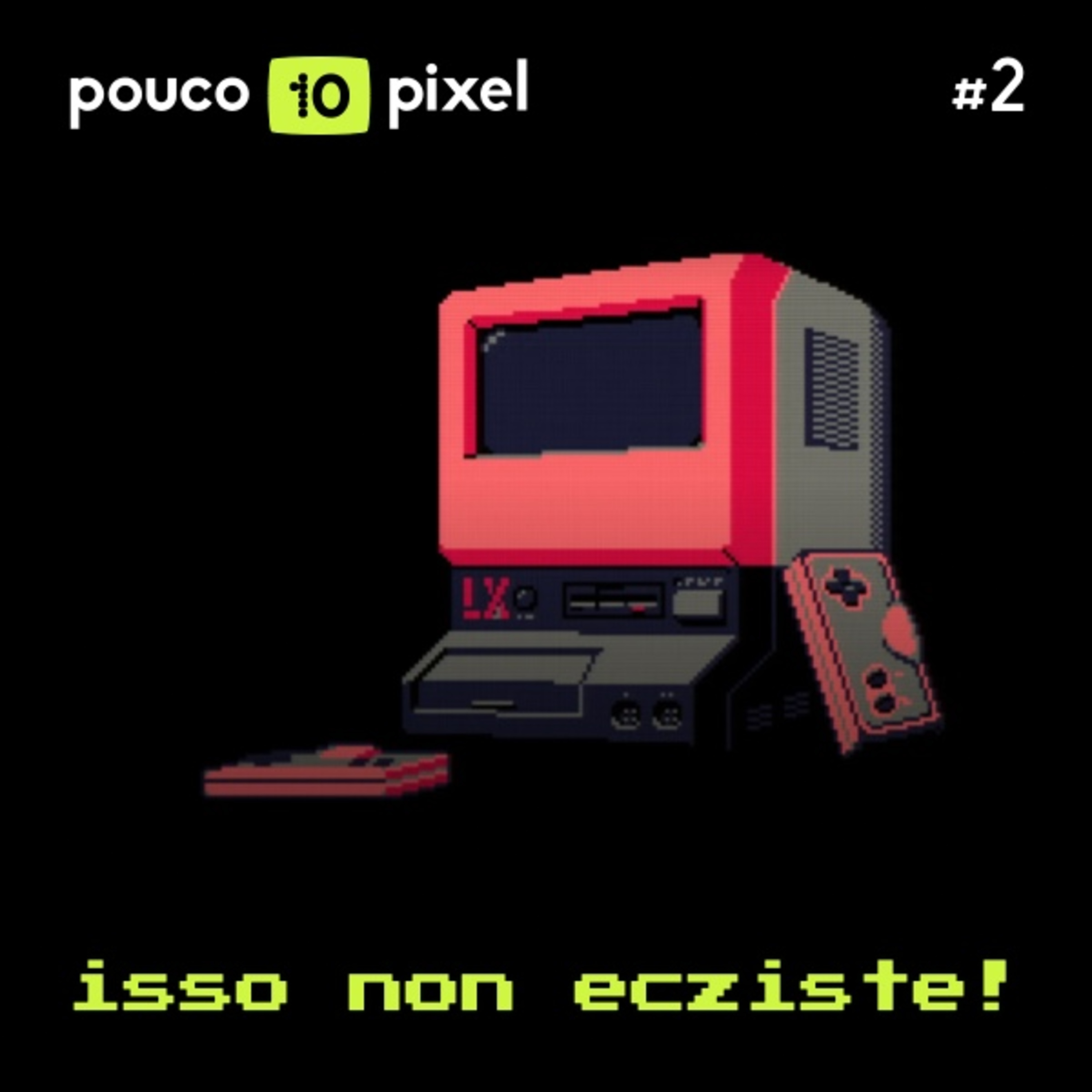 Pouco Pixel