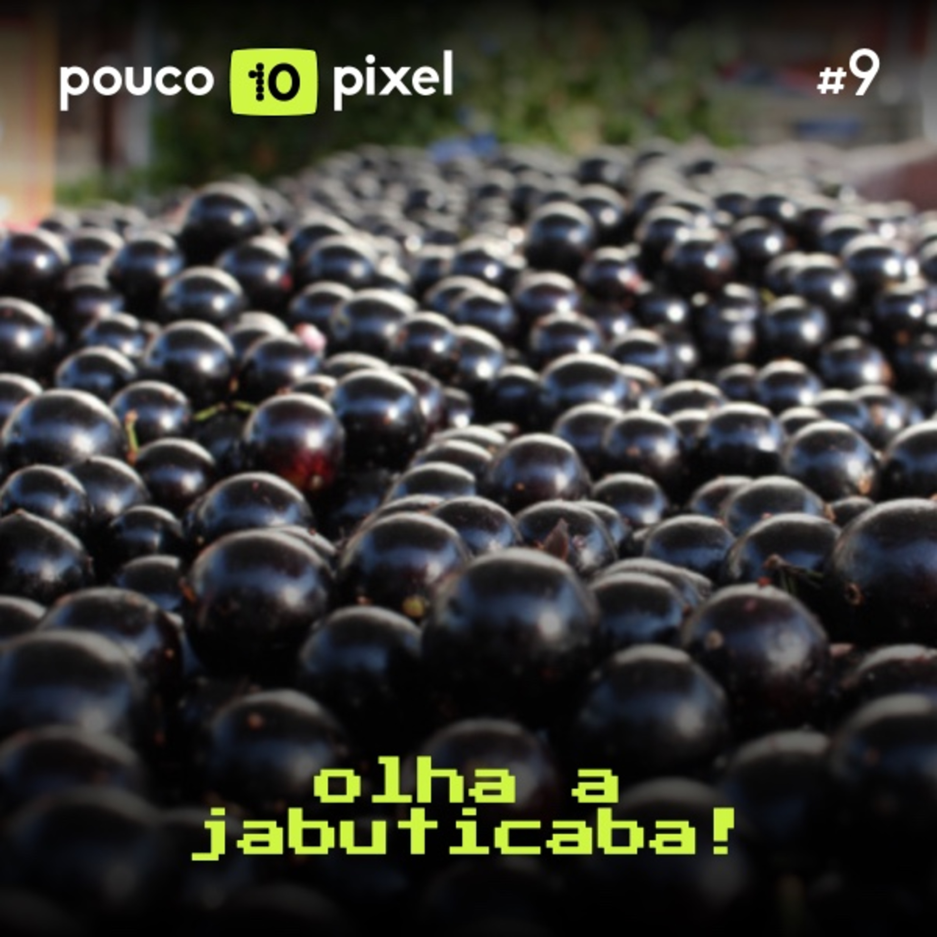 10 Anos #9: Olha a jabuticaba! episode artwork