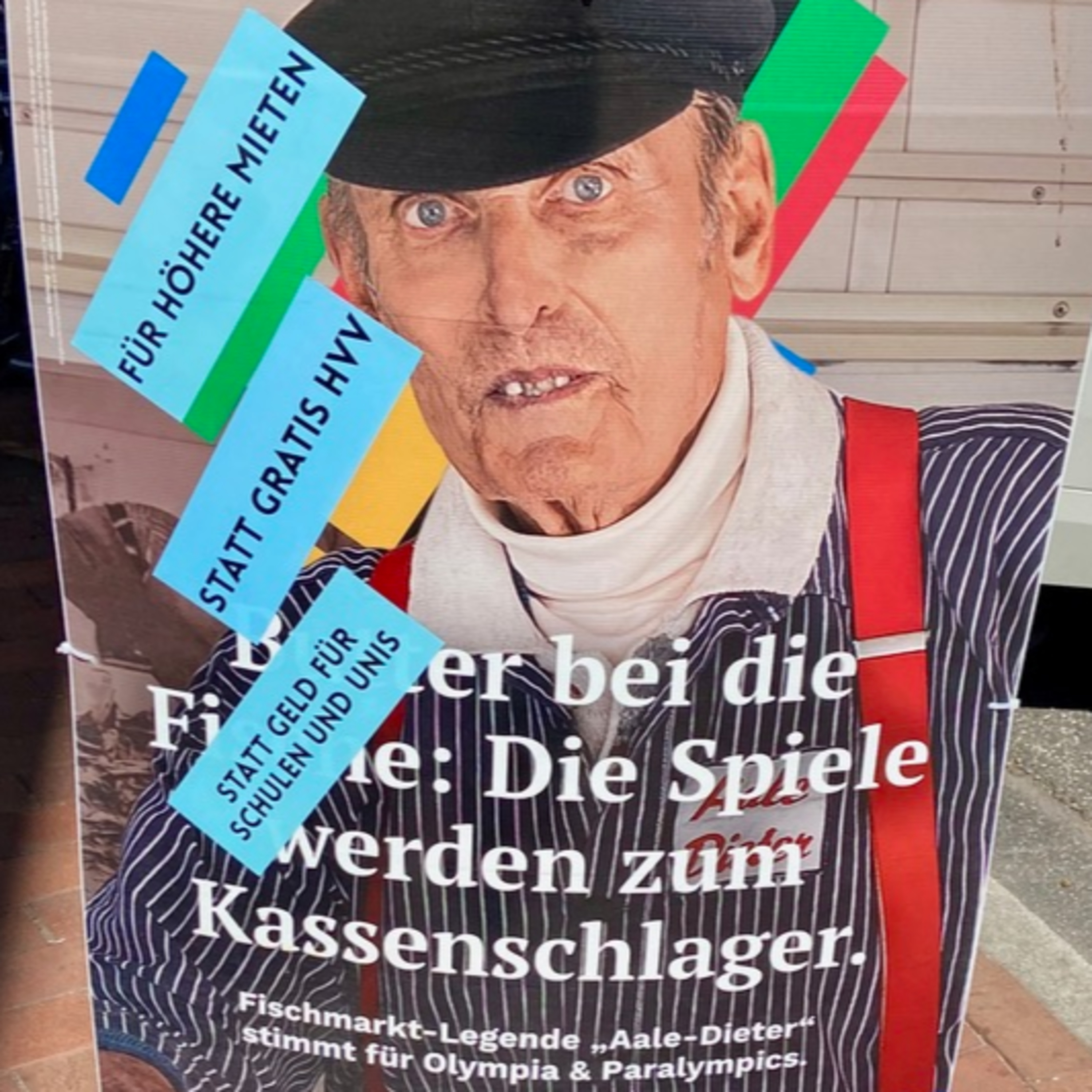 Olympia in Hamburg: Dafür oder dagegen? episode artwork