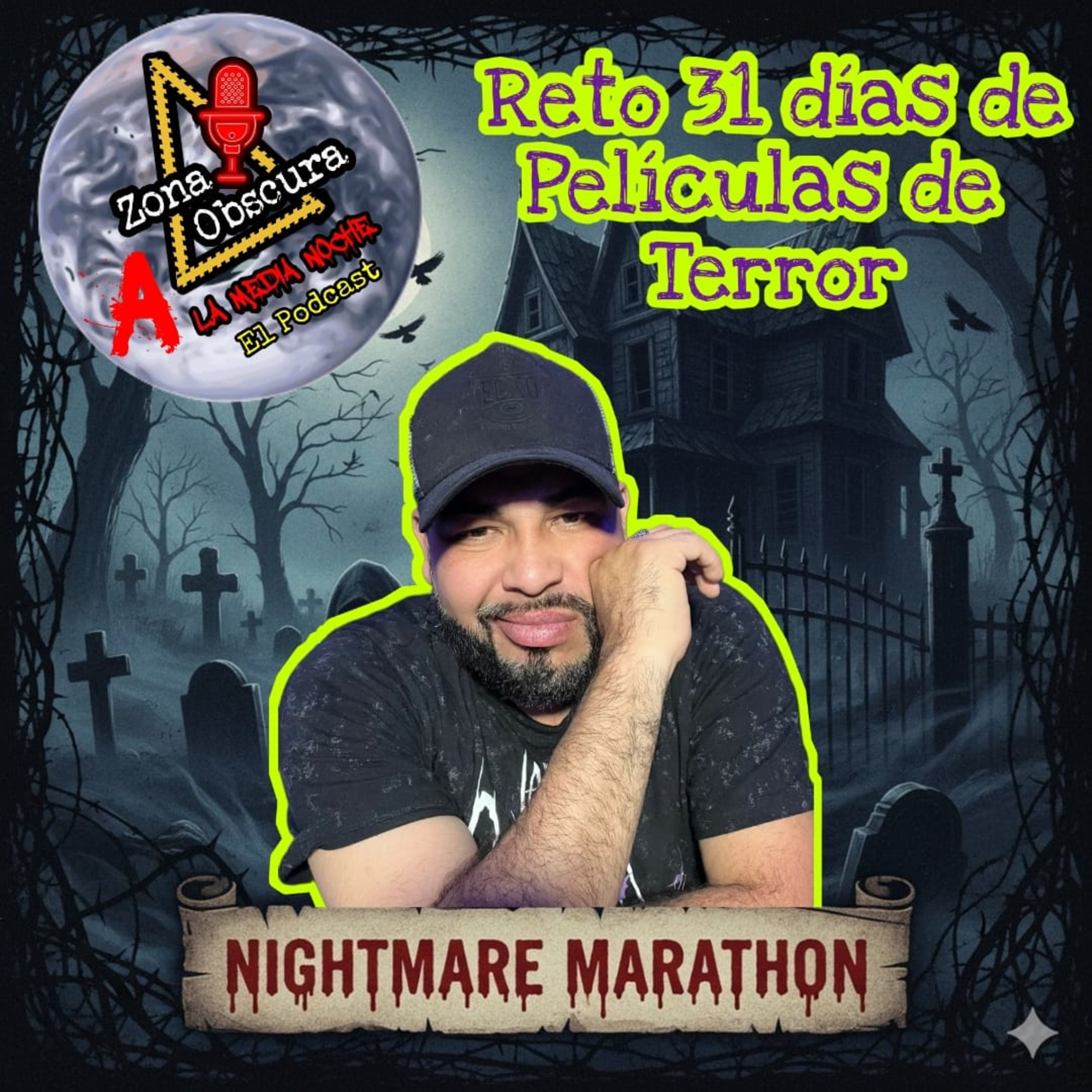 Libranos del Mal, Ep.85, 31 peliculas de terror.