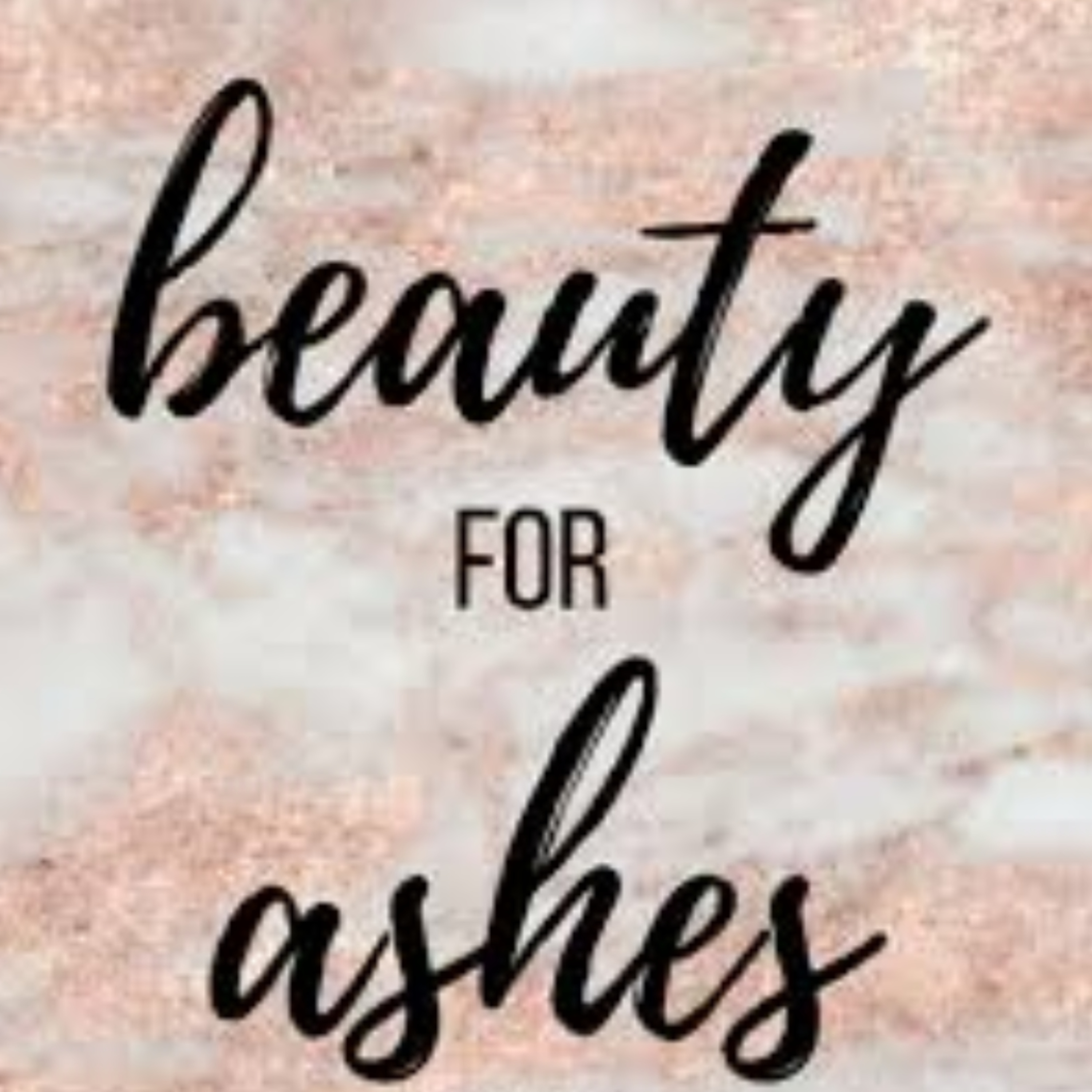 Beauty from Ashes- English Sermon