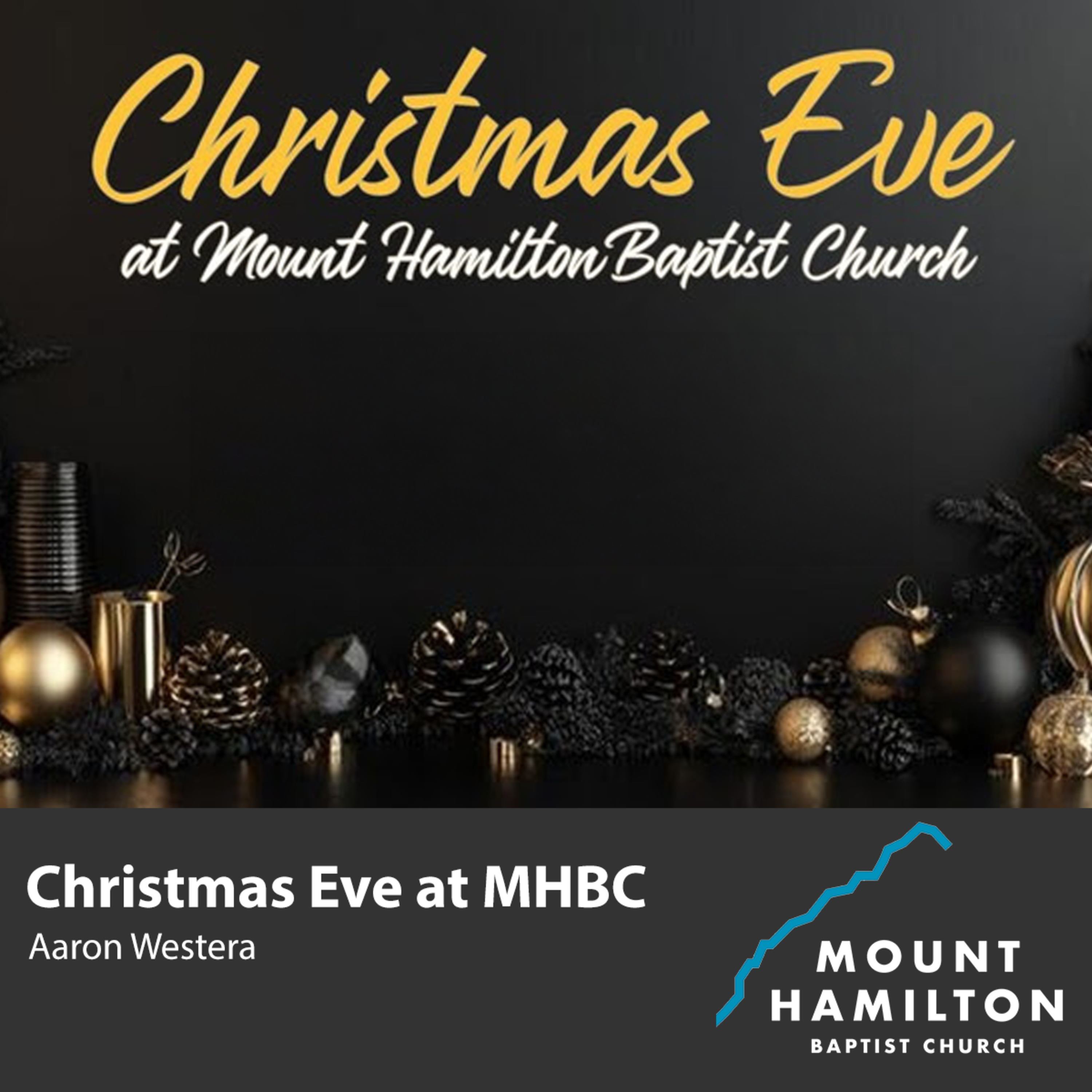 Christmas Eve at MHBC episode artwork