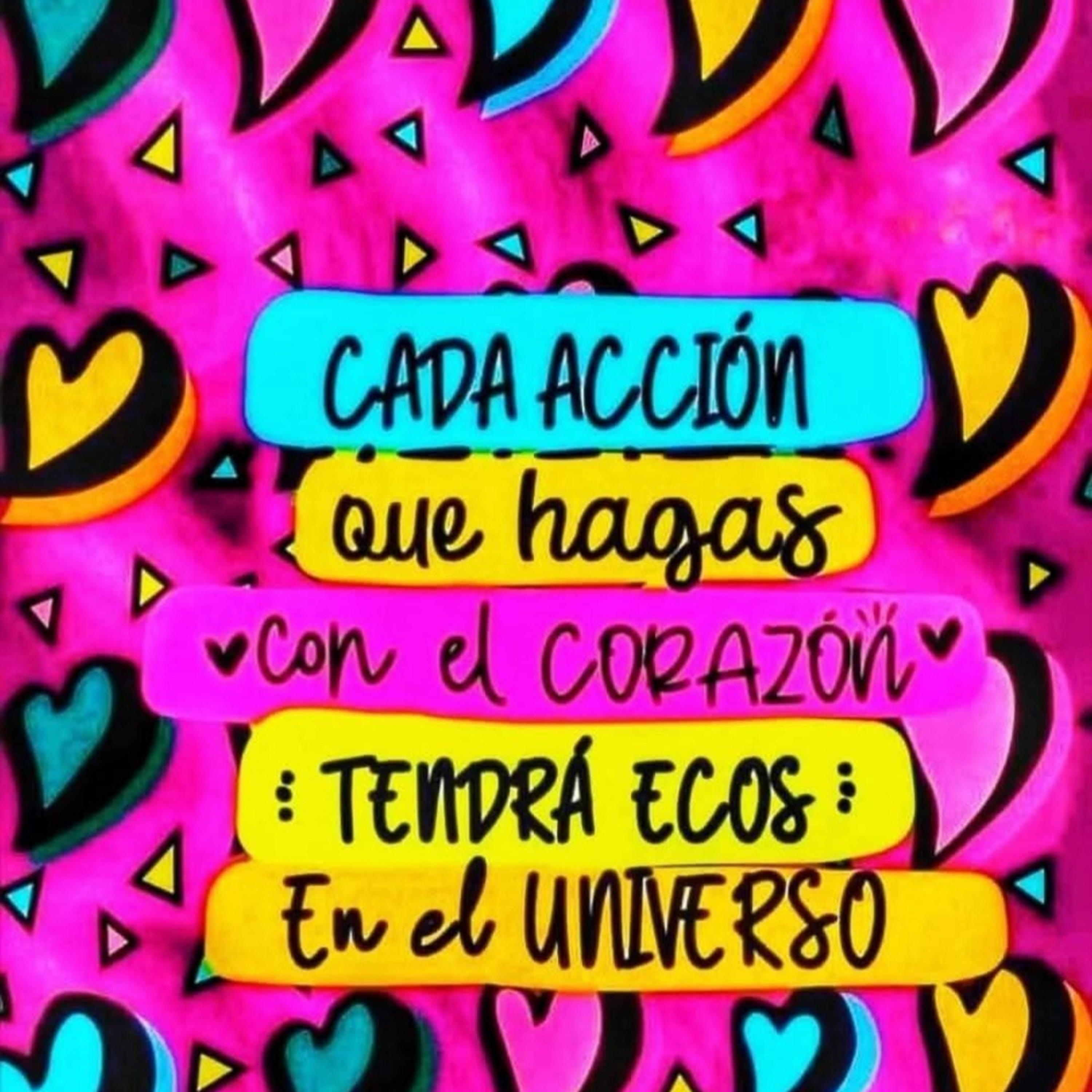Intención del día