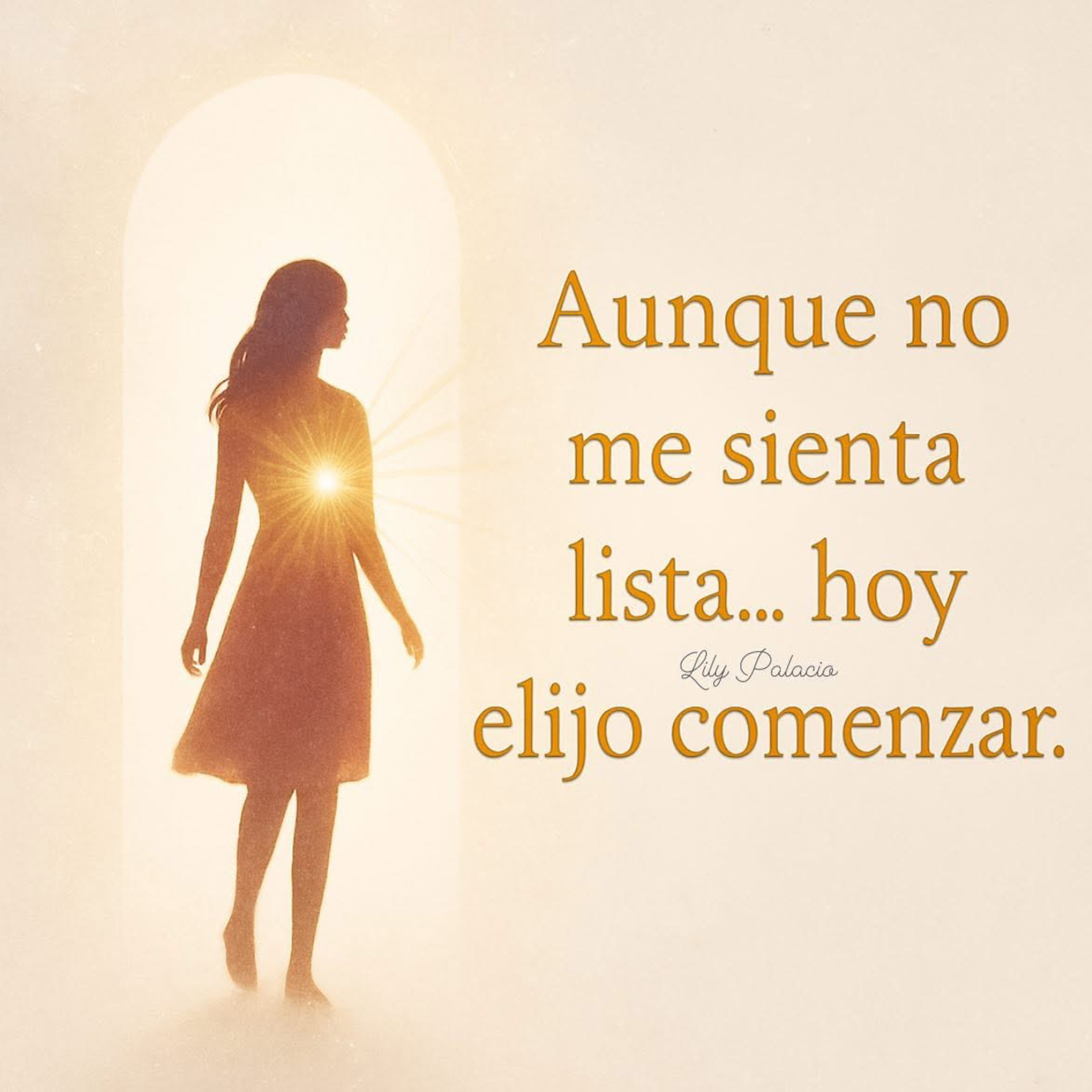 AUNQUE NO ME SIENTA LIST@… HOY ELIJO COMENZAR… intención lunes 7 abr episode artwork