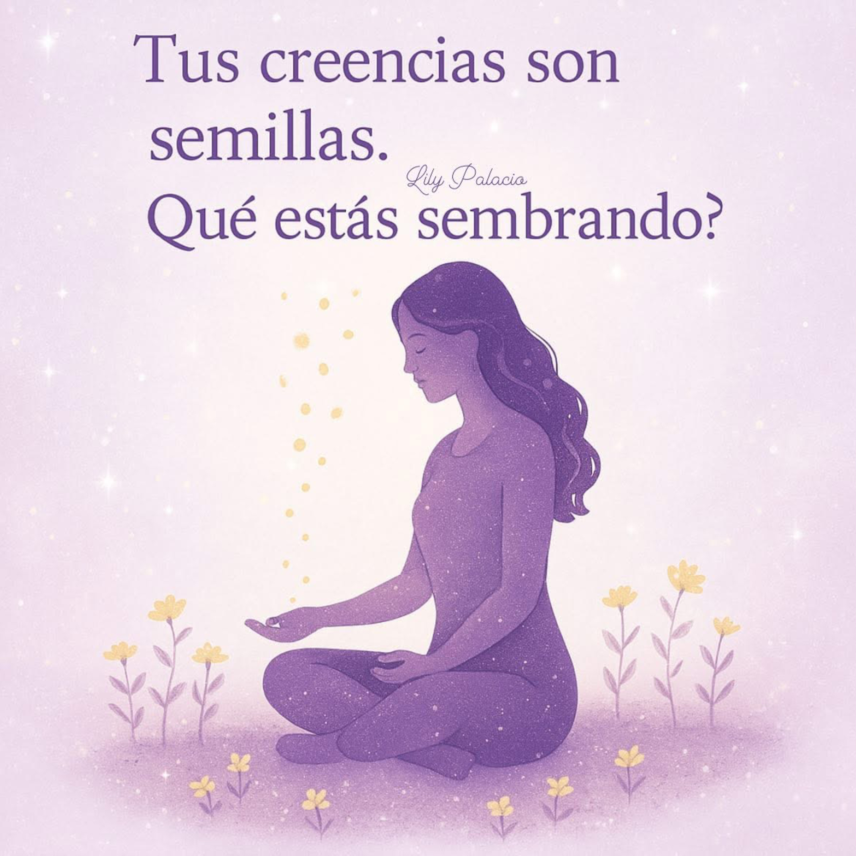 PLANTA LA SEMILLA DE TU VERDAD Y DEJA QUE FLOREZCA… intención martes 8 abr episode artwork