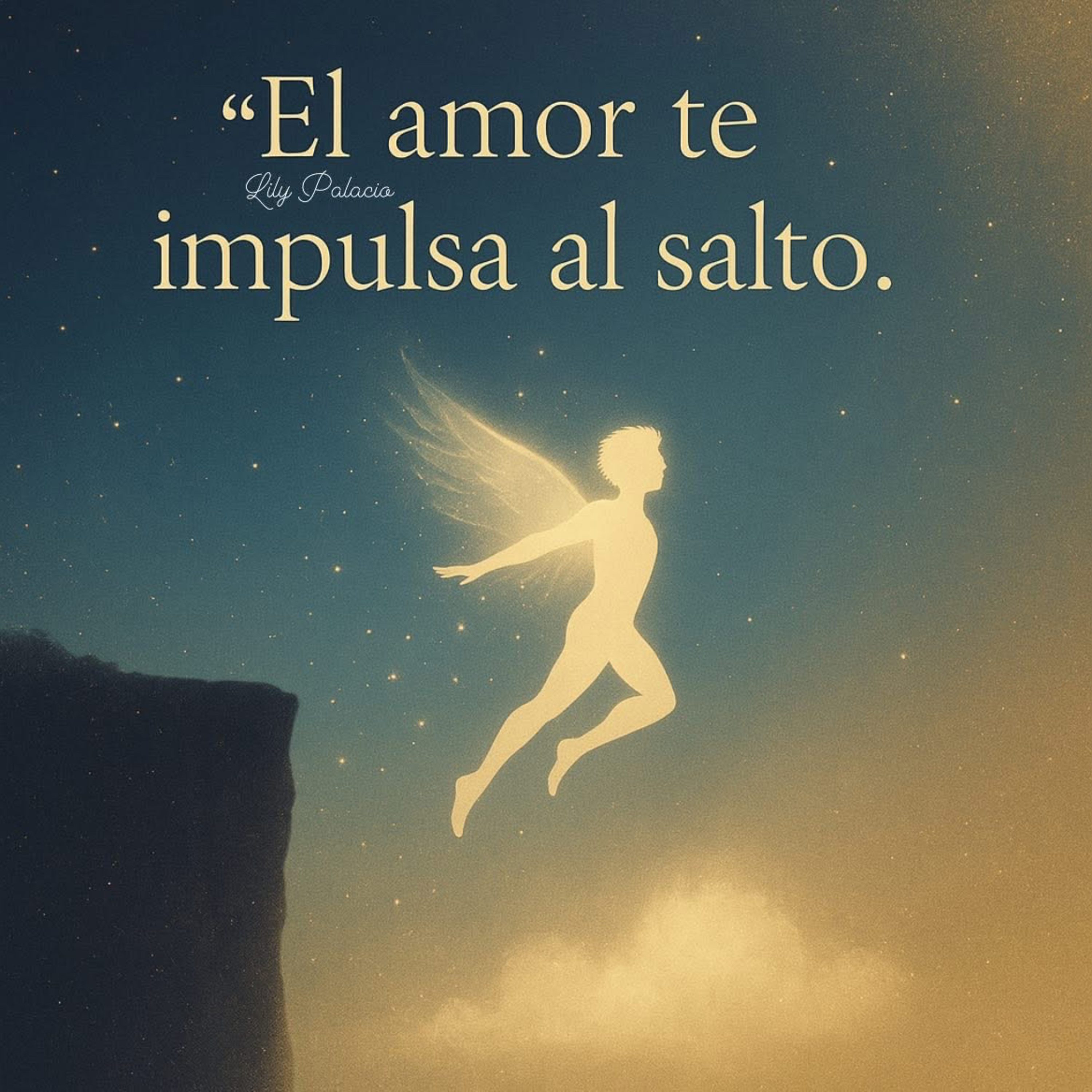 SALTAR AL VACÍO POR AMOR… LA VIDA COMIENZA CUANDO TE ATREVES… intención viernes 11 abr episode artwork