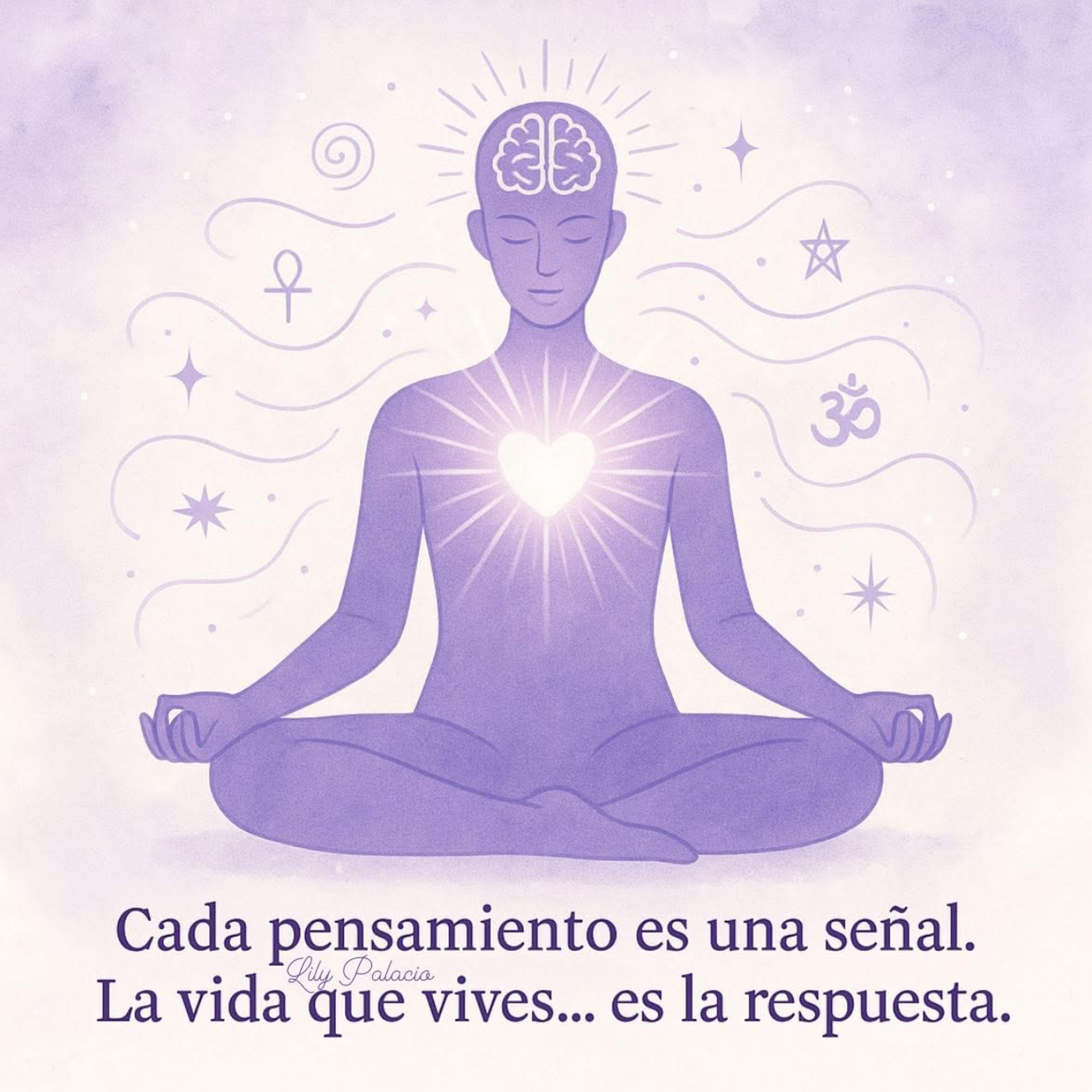 LO QUE PIENSAS TE ESTÁ CREANDO… SINTONIZA CON LA ABUNDANCIA… intención domingo 13 abr episode artwork