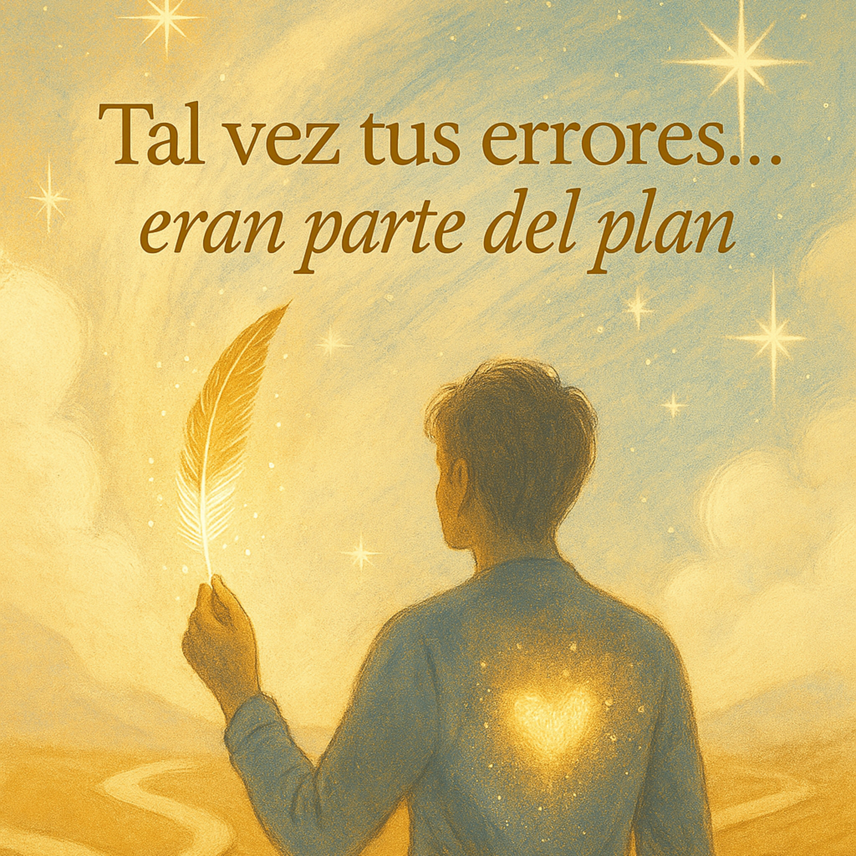 Y si tus errores fueran tu mayor bendición? Ganar incluso cuando creemos que perdemos… lunes 14 abr episode artwork