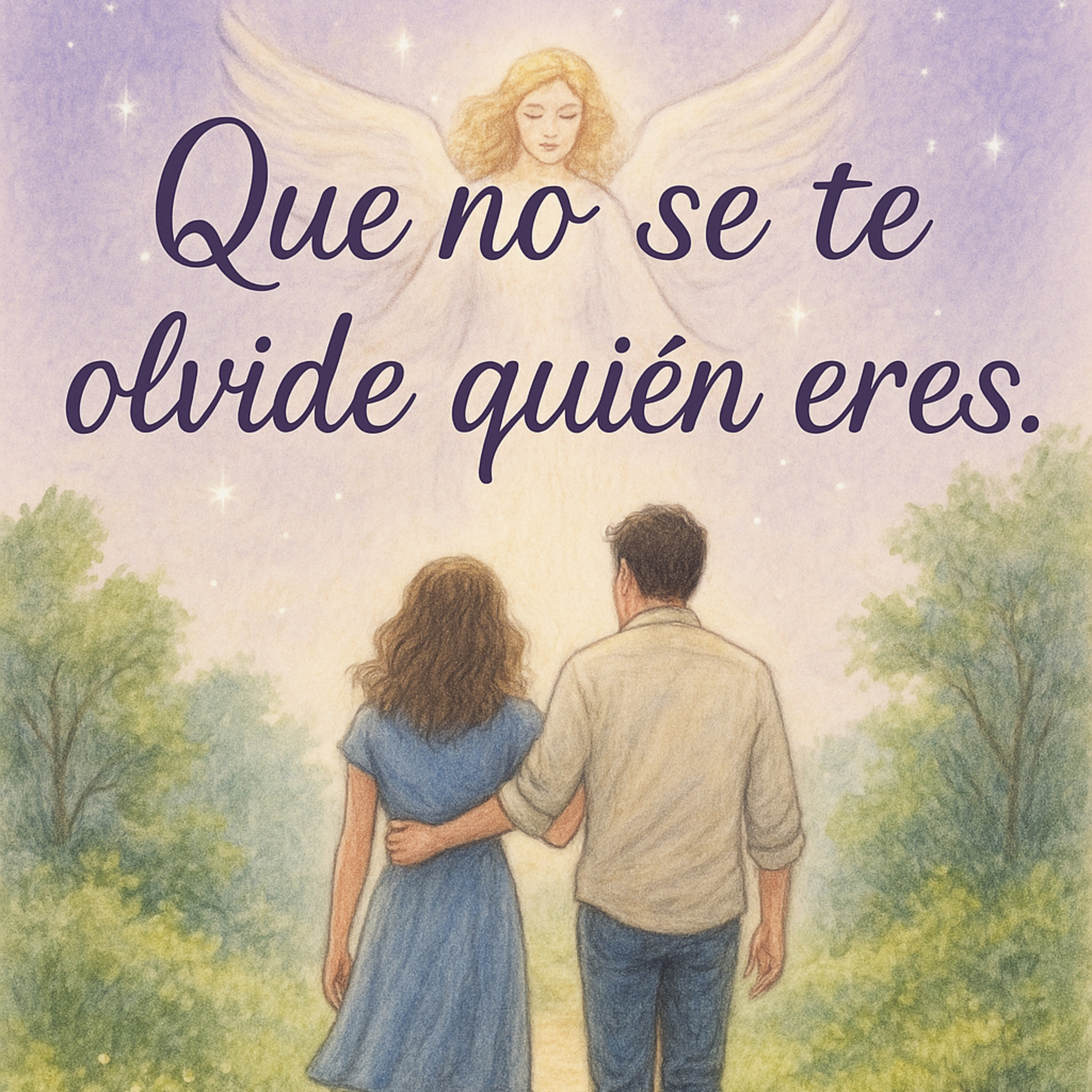 Que no se te olvide… Recuerda lo que tu alma ya sabe… intención sábado 19 abr episode artwork