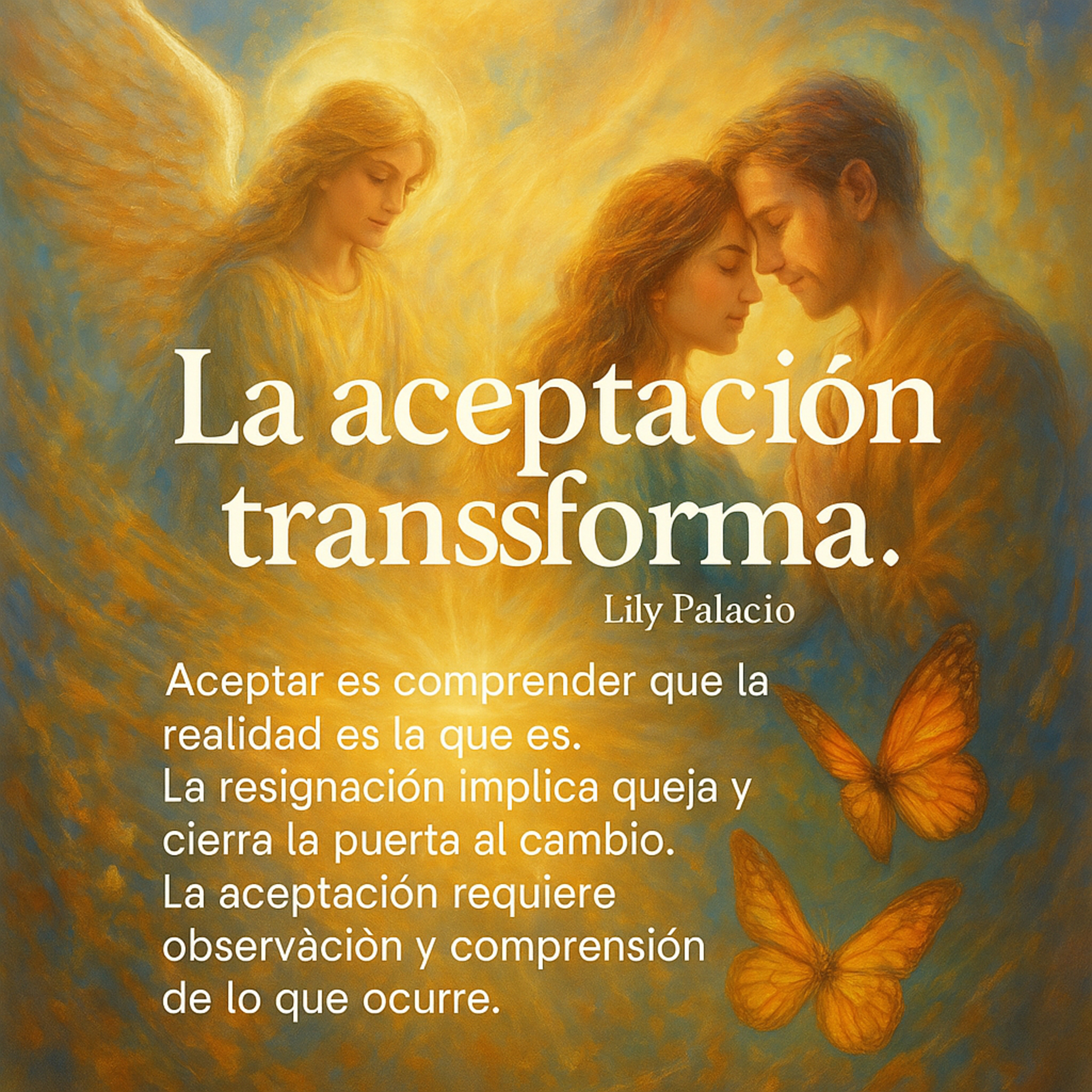 Tu actitud es tu sello energético, lo que eliges sentir define tu frecuencia. intención jueves 24 ab episode artwork