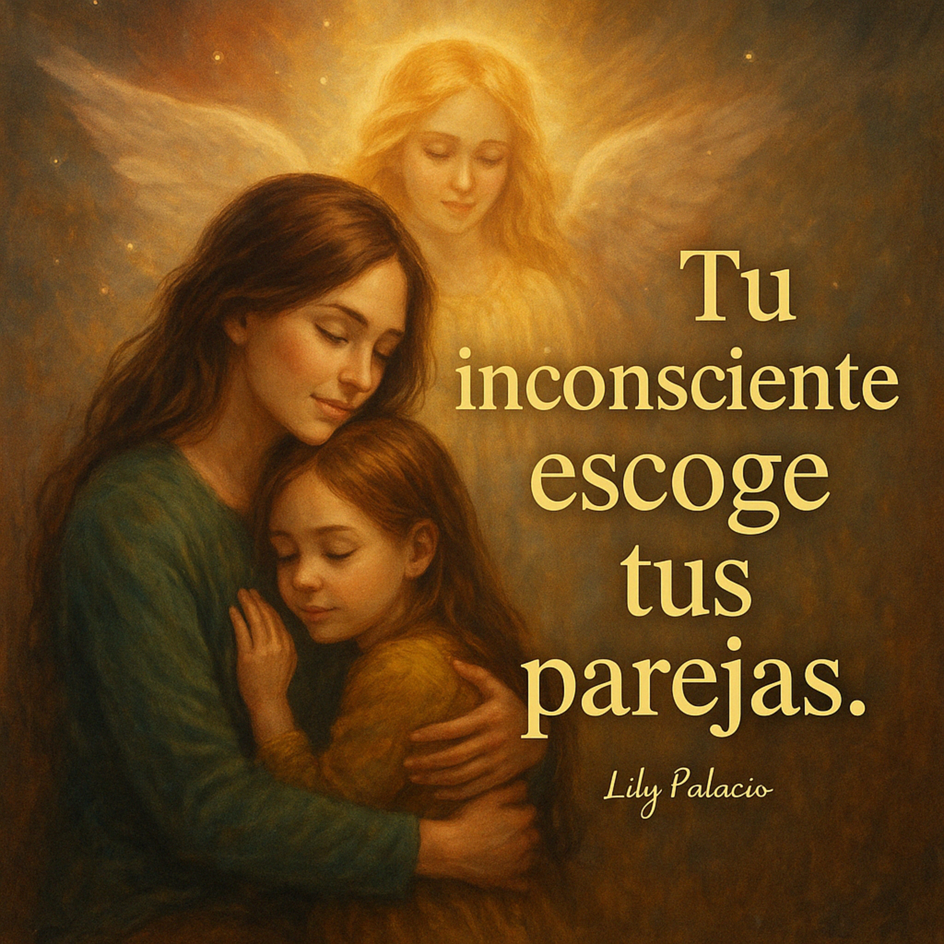 Lo que atraes, revela lo que callas… intención lunes 28 may episode artwork