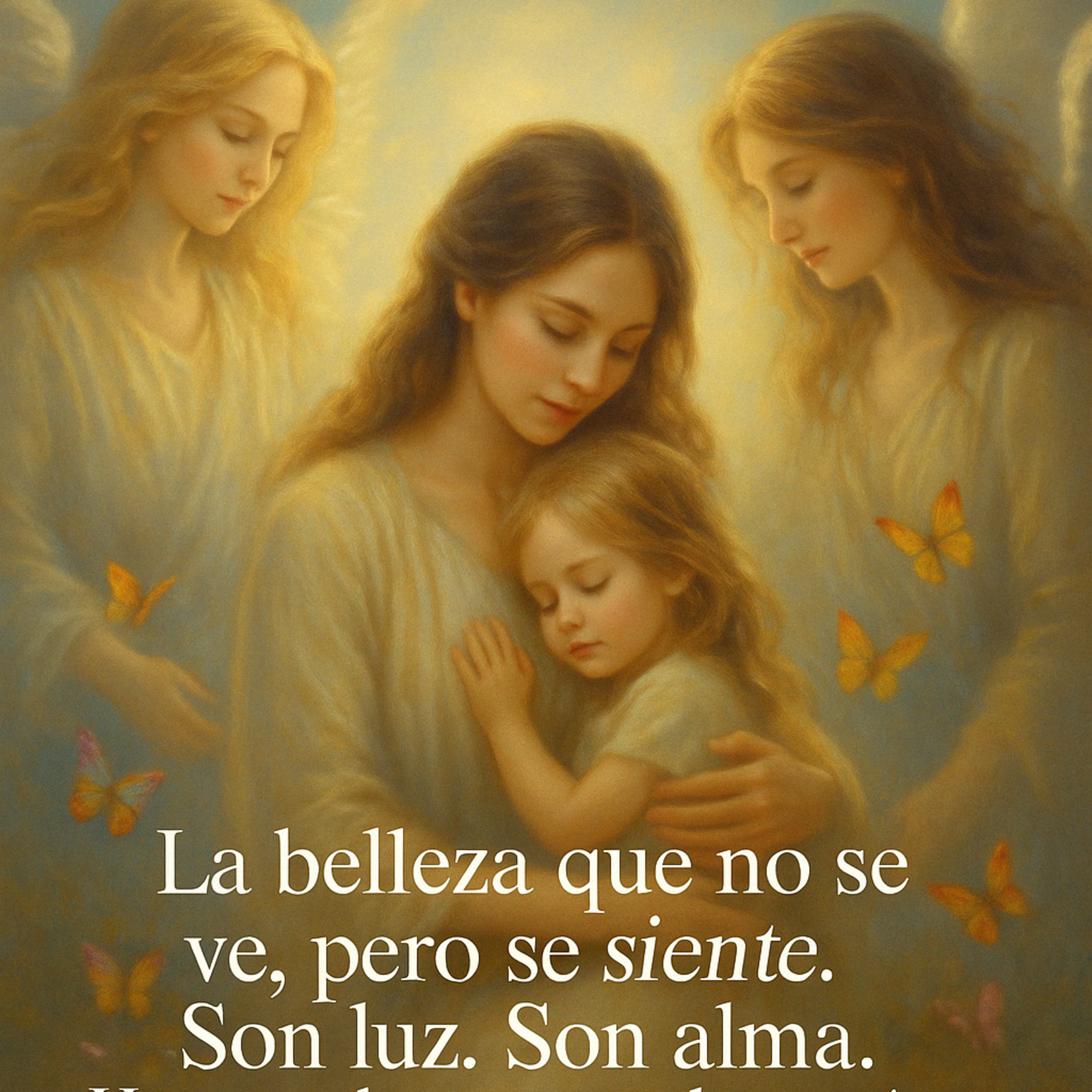 La Belleza que No Envejece: Luz que Habita el Alma… intención jueves 1 may episode artwork