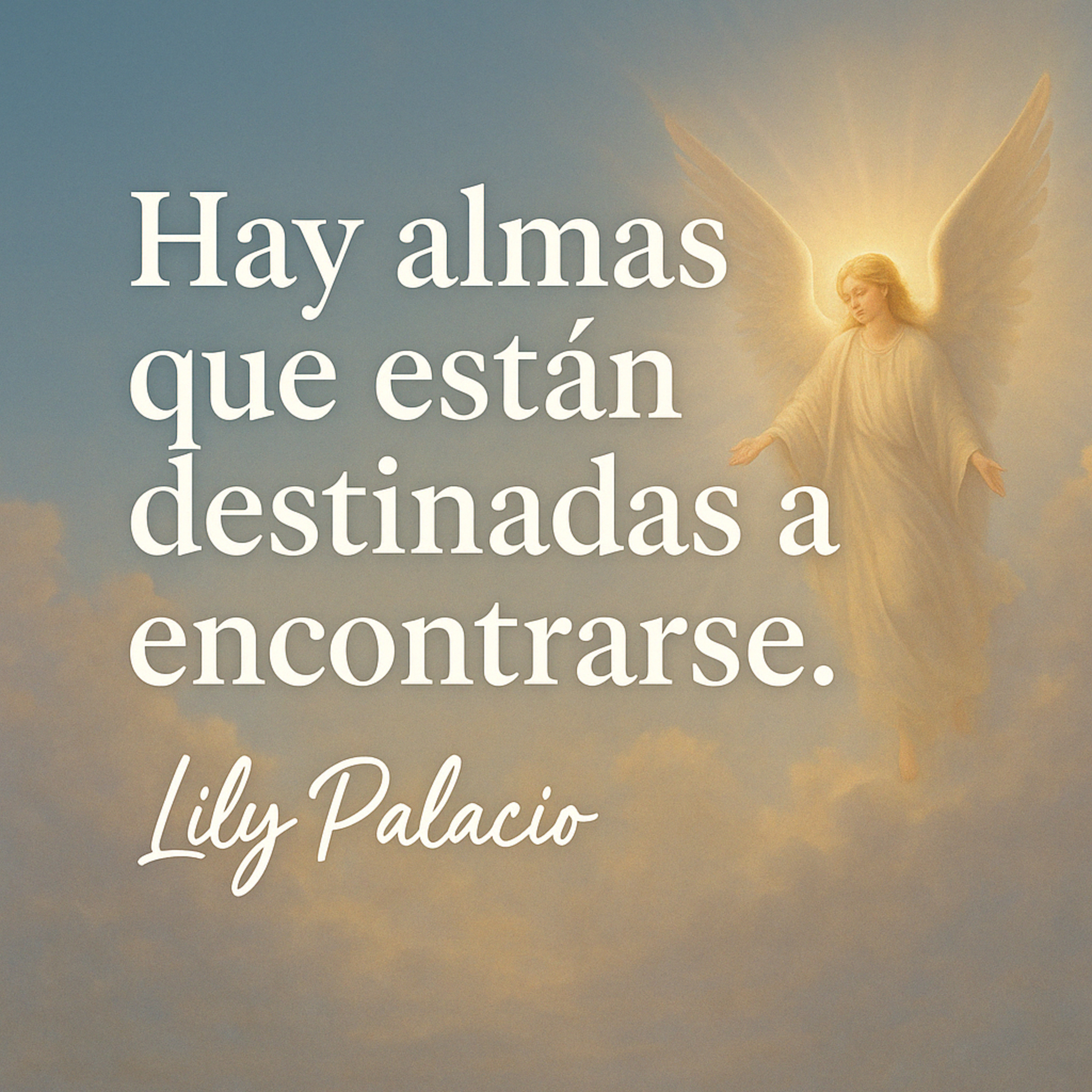 Almas que se Reconocen: La Magia de los Encuentros del Alma… intención viernes 2 may episode artwork