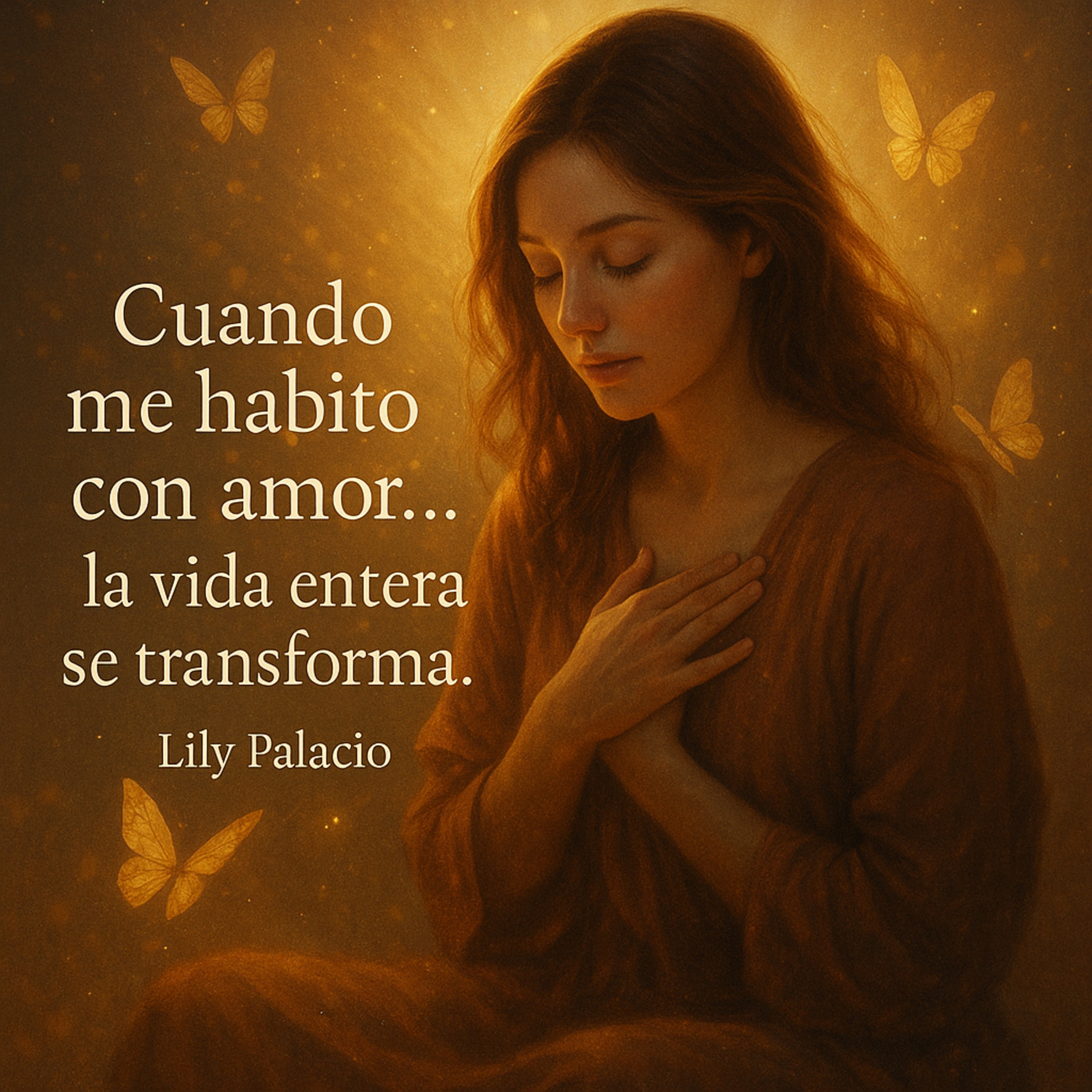 La Toma de Consciencia: un Camino de Regreso a Ti… intención sábado 3 may episode artwork