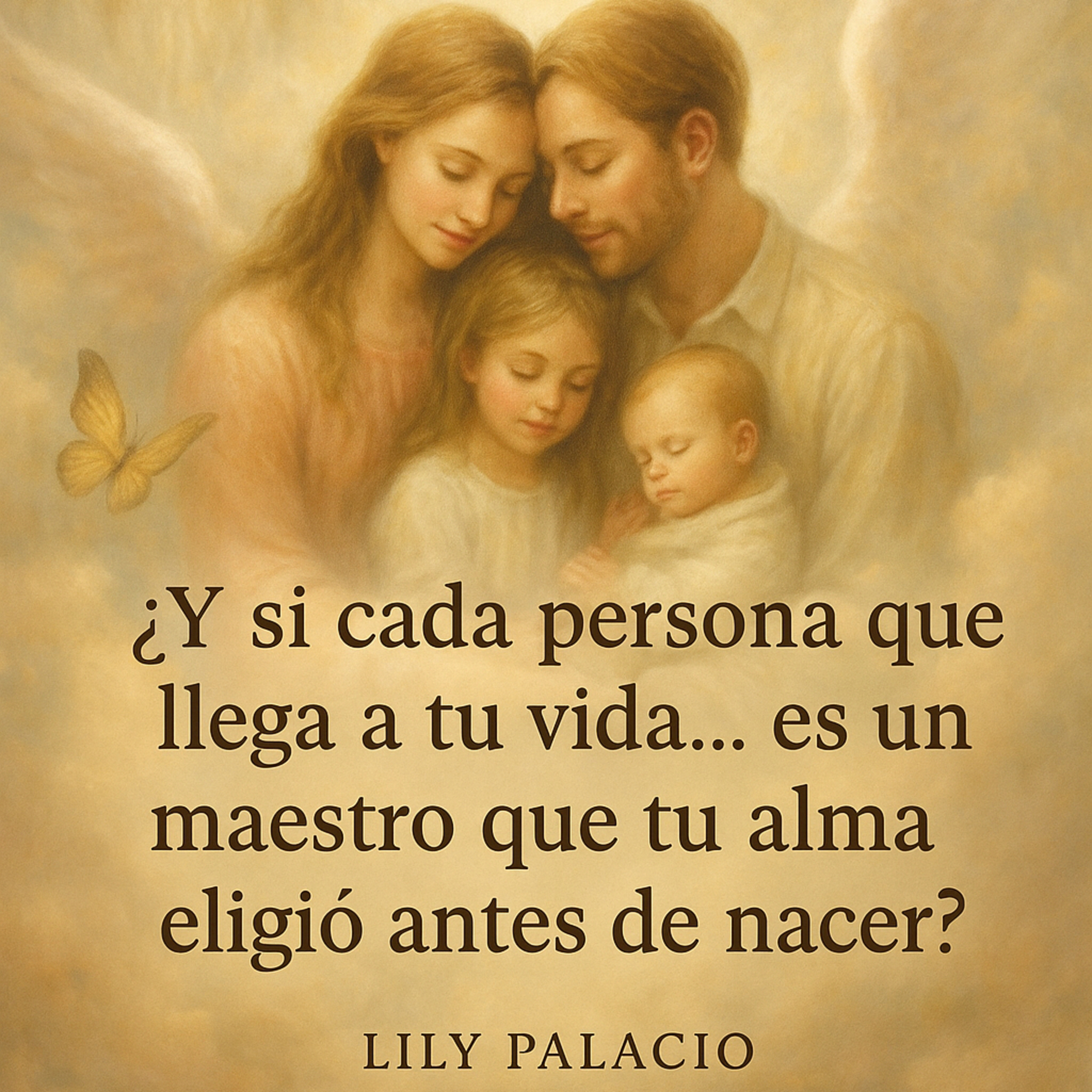 Y si hoy recordaras que cada persona que llega a tu vida es un maestro del alma? intención dom 4 may episode artwork