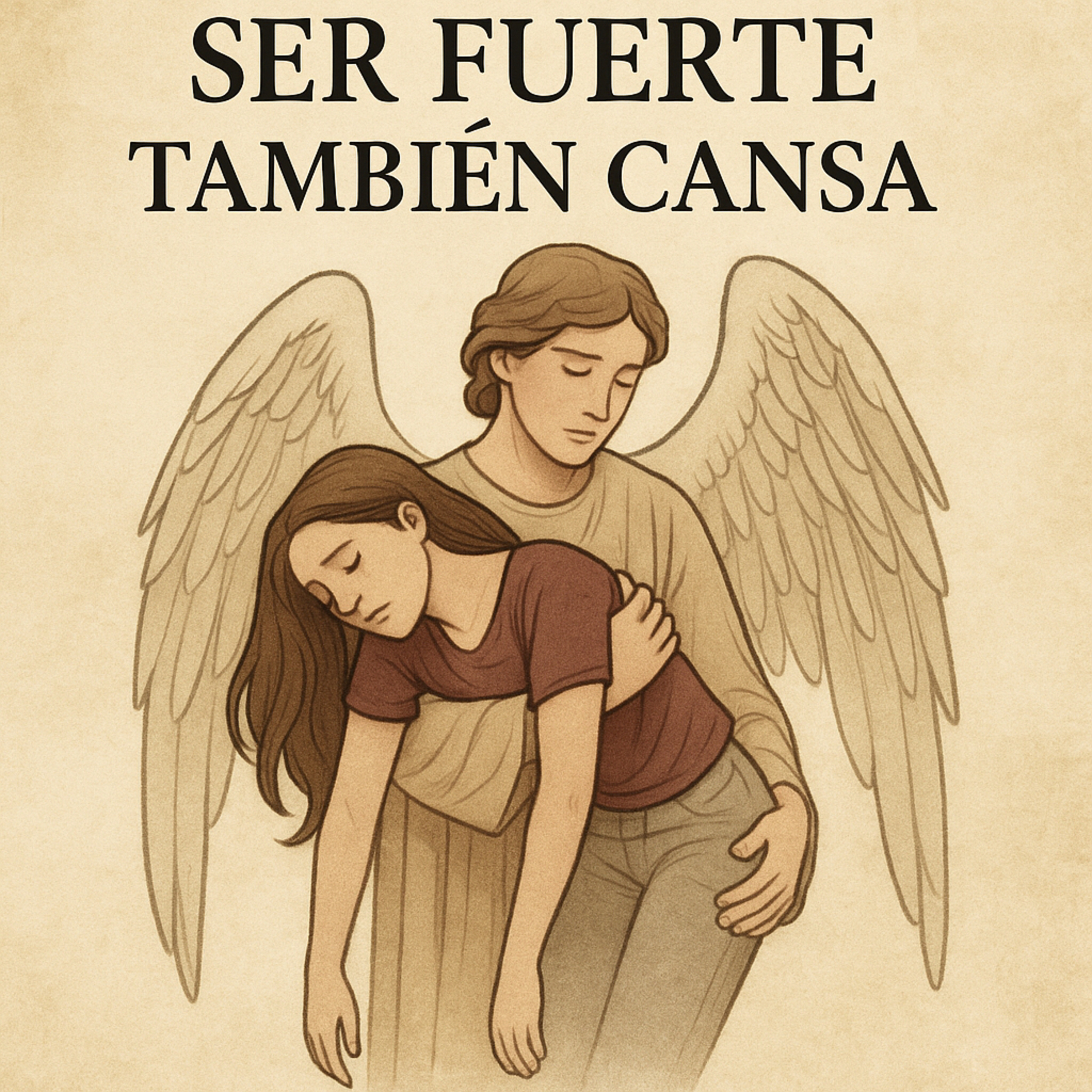 Ser fuerte también cansa y está bien permitirse soltar … intención miércoles 7 may episode artwork