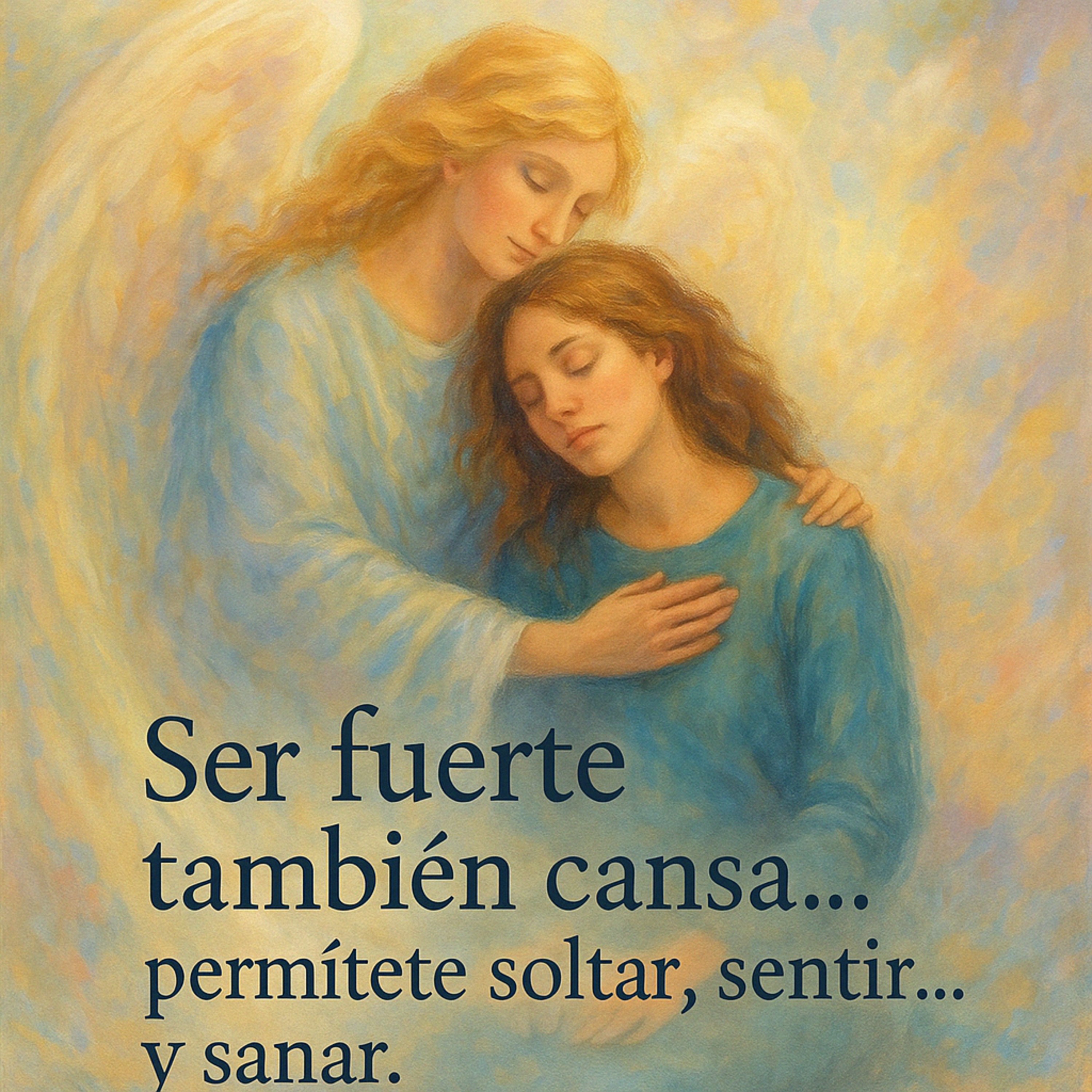 Abro mis ojos al lenguaje del alma… intención martes 13 may episode artwork