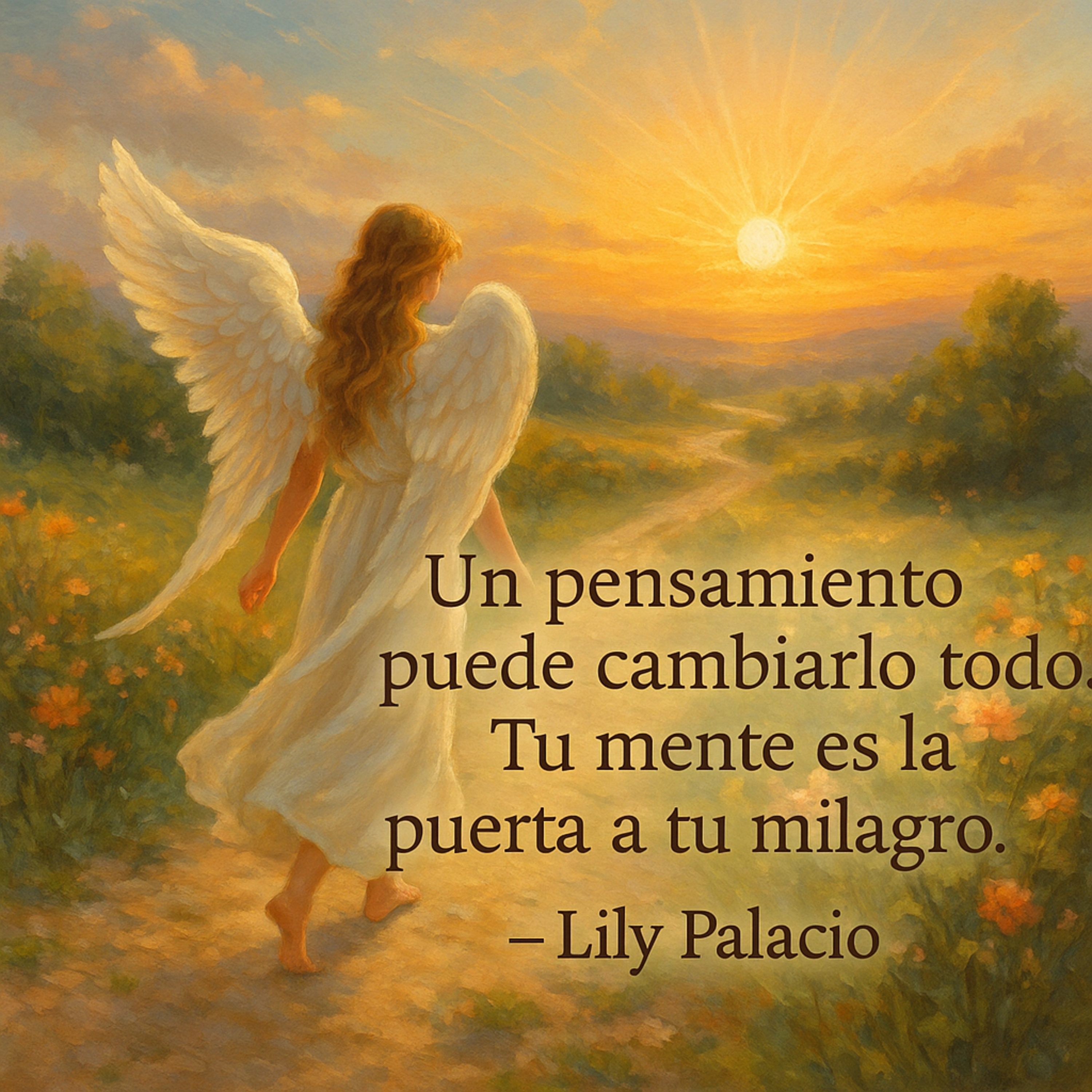 Un pensamiento lo cambia todo, intención jueves 22 may episode artwork