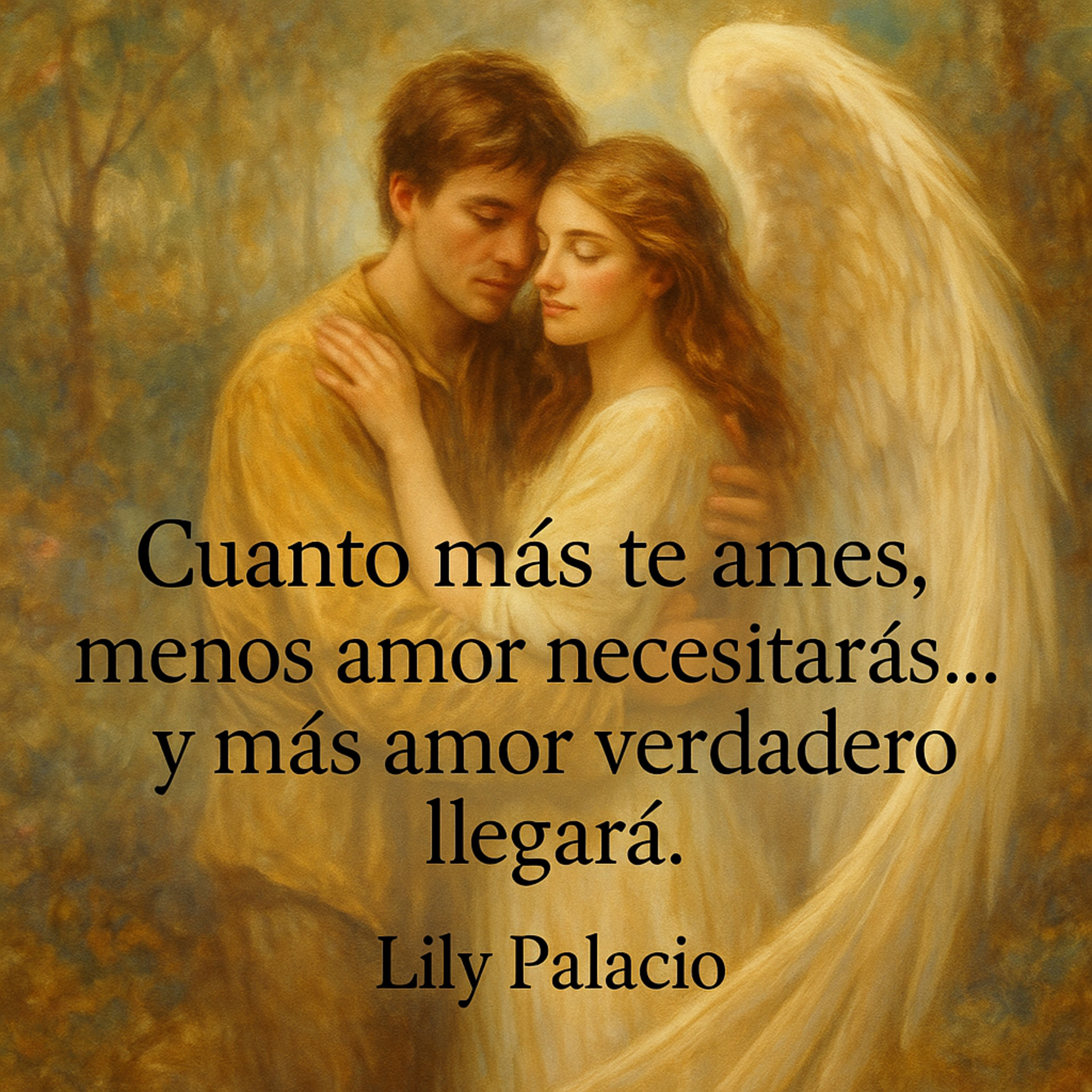 El amor que te habita, intención domingo 25 may episode artwork