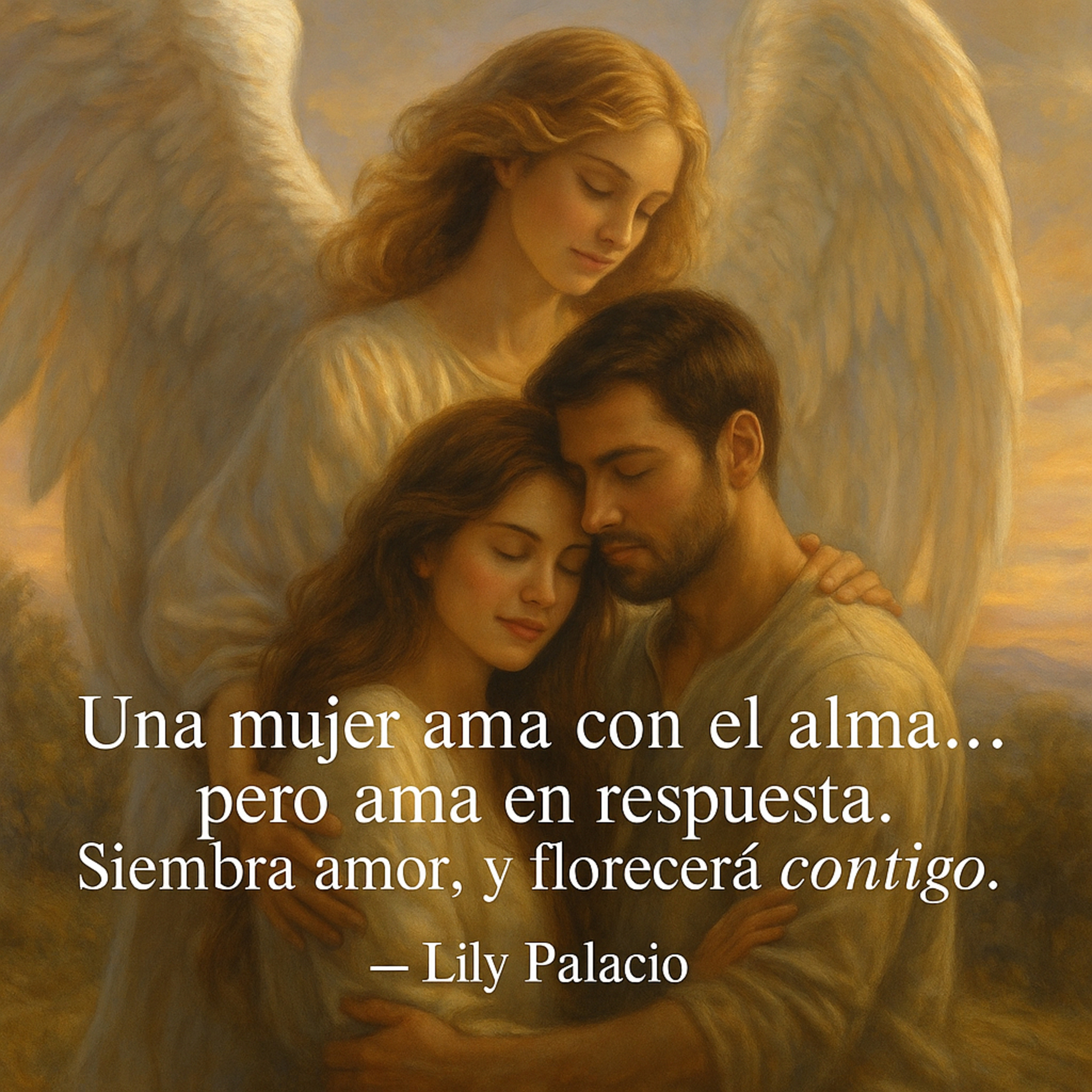 El reflejo de lo que siembras, intención lunes 26 may episode artwork