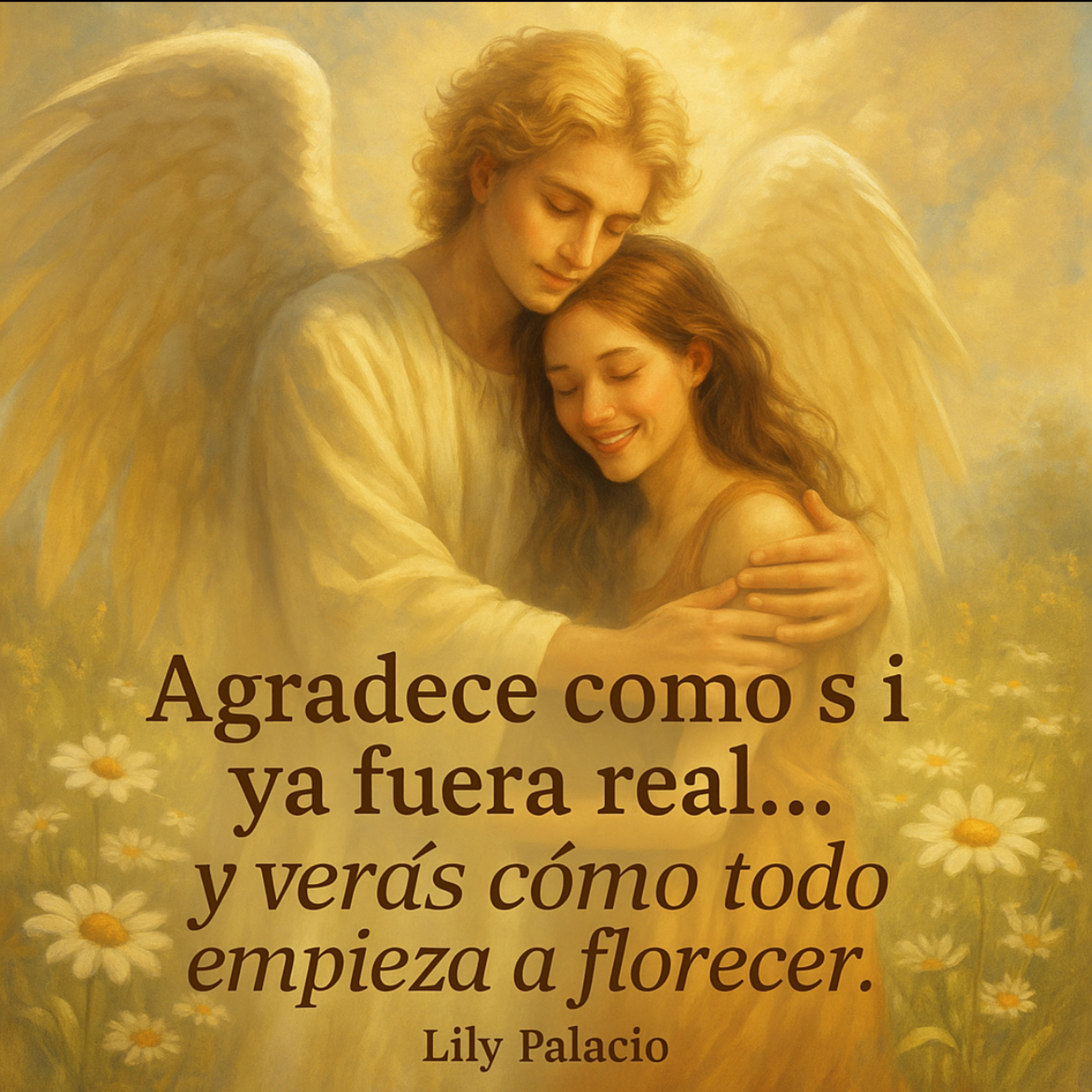 Gracias… porque ya es, intención episode artwork