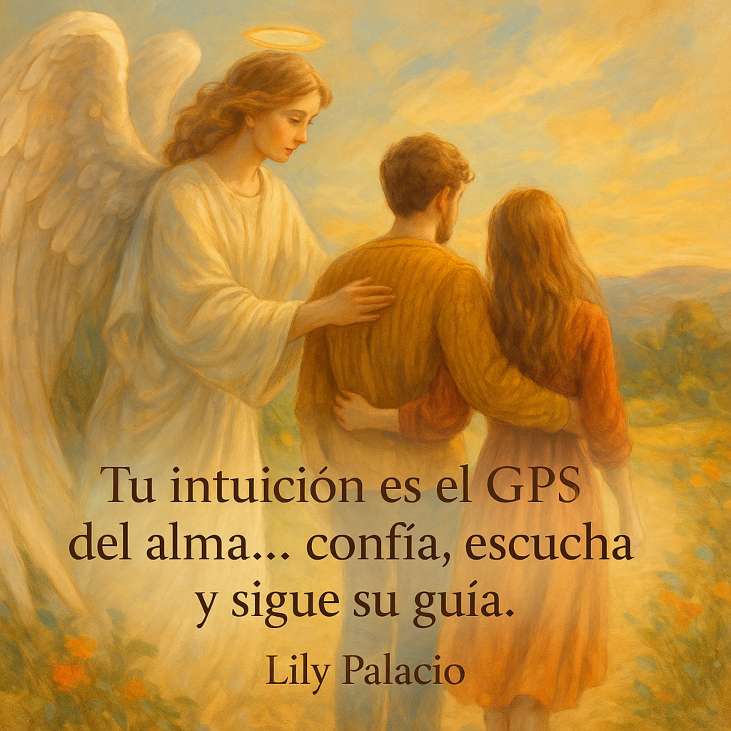 La brújula invisible que nunca falta, intención jueves 29 may episode artwork