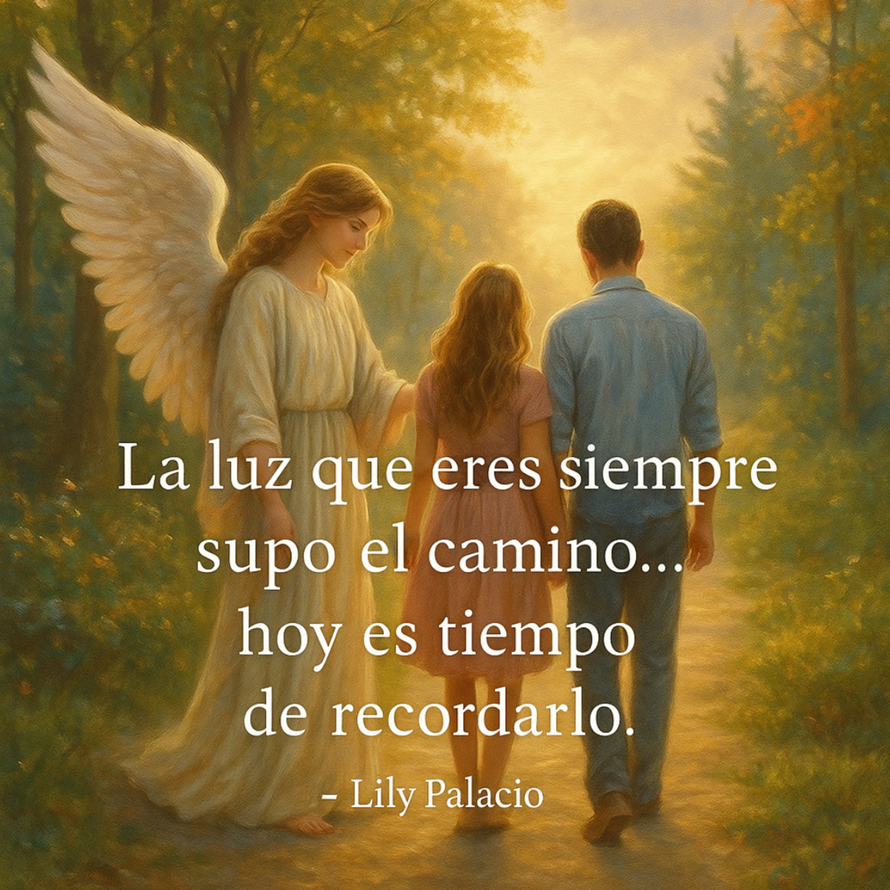 Tu luz, tu camino, tu verdad, intención sábado 31 may episode artwork