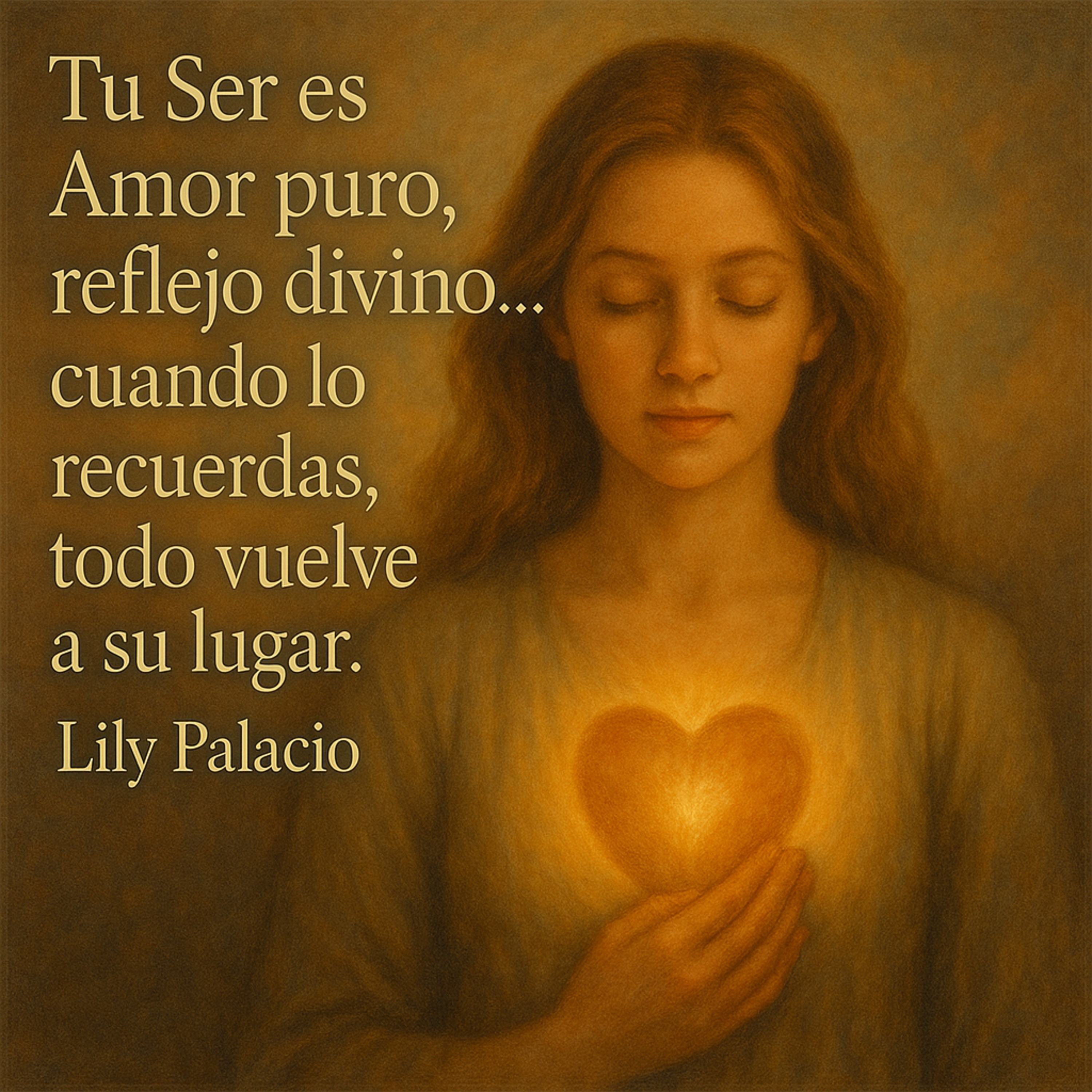 Reconócete como luz: tu Ser es más grande de lo que crees, intención sábado 7 jun episode artwork